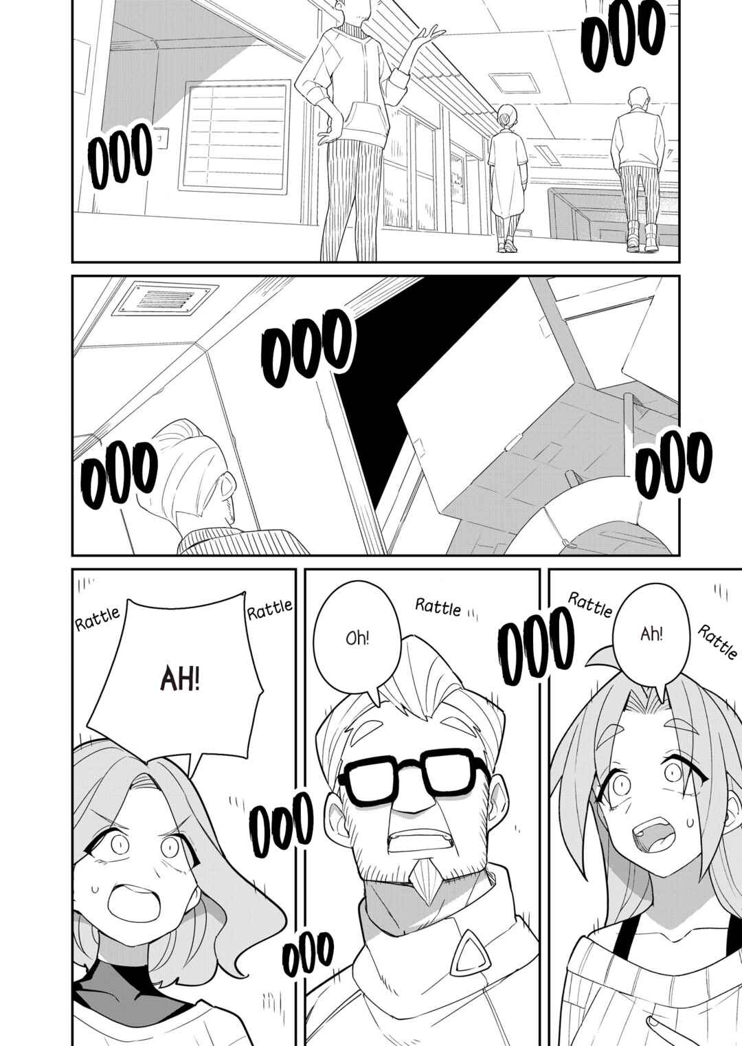 Page 26 Chapter 3 Twinstar Cyclone Runaway