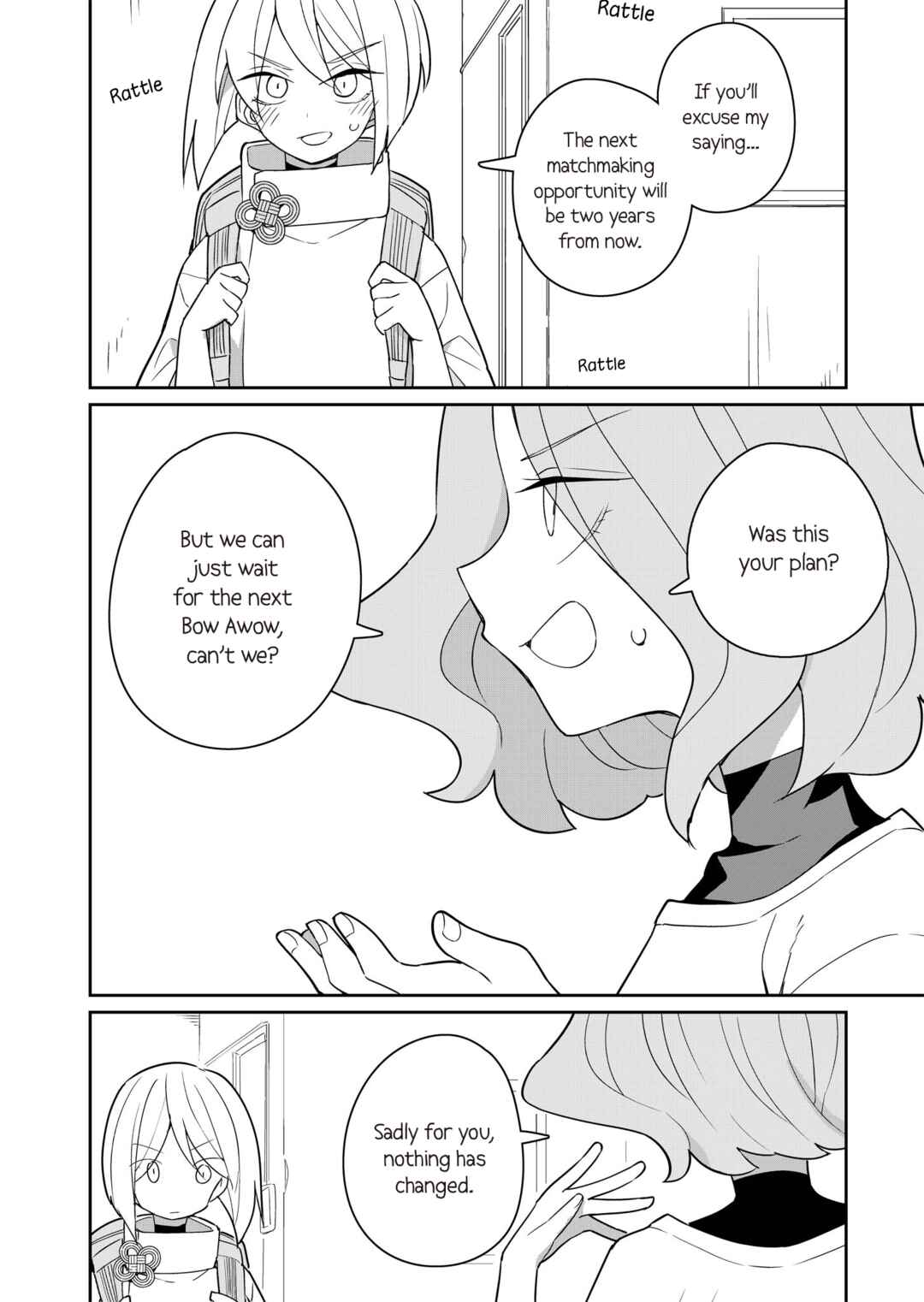 Page 28 Chapter 3 Twinstar Cyclone Runaway