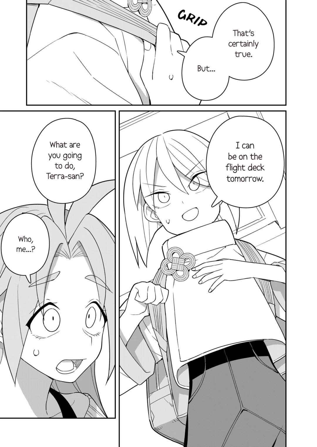Page 29 Chapter 3 Twinstar Cyclone Runaway