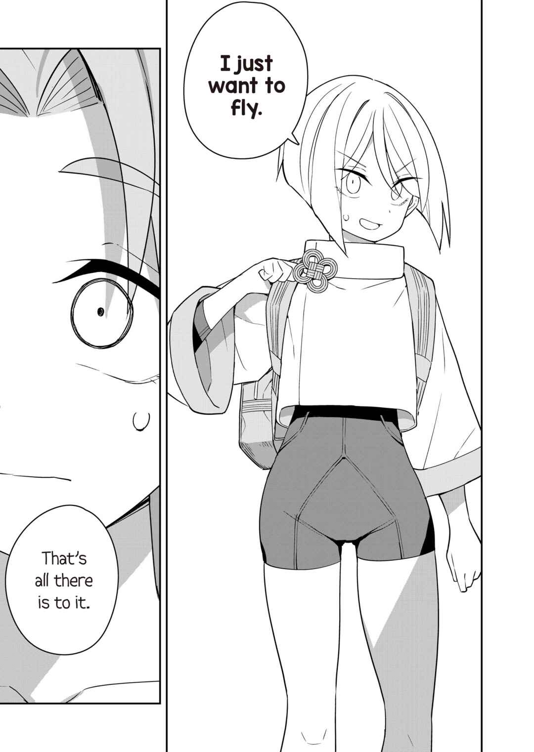 Page 31 Chapter 3 Twinstar Cyclone Runaway