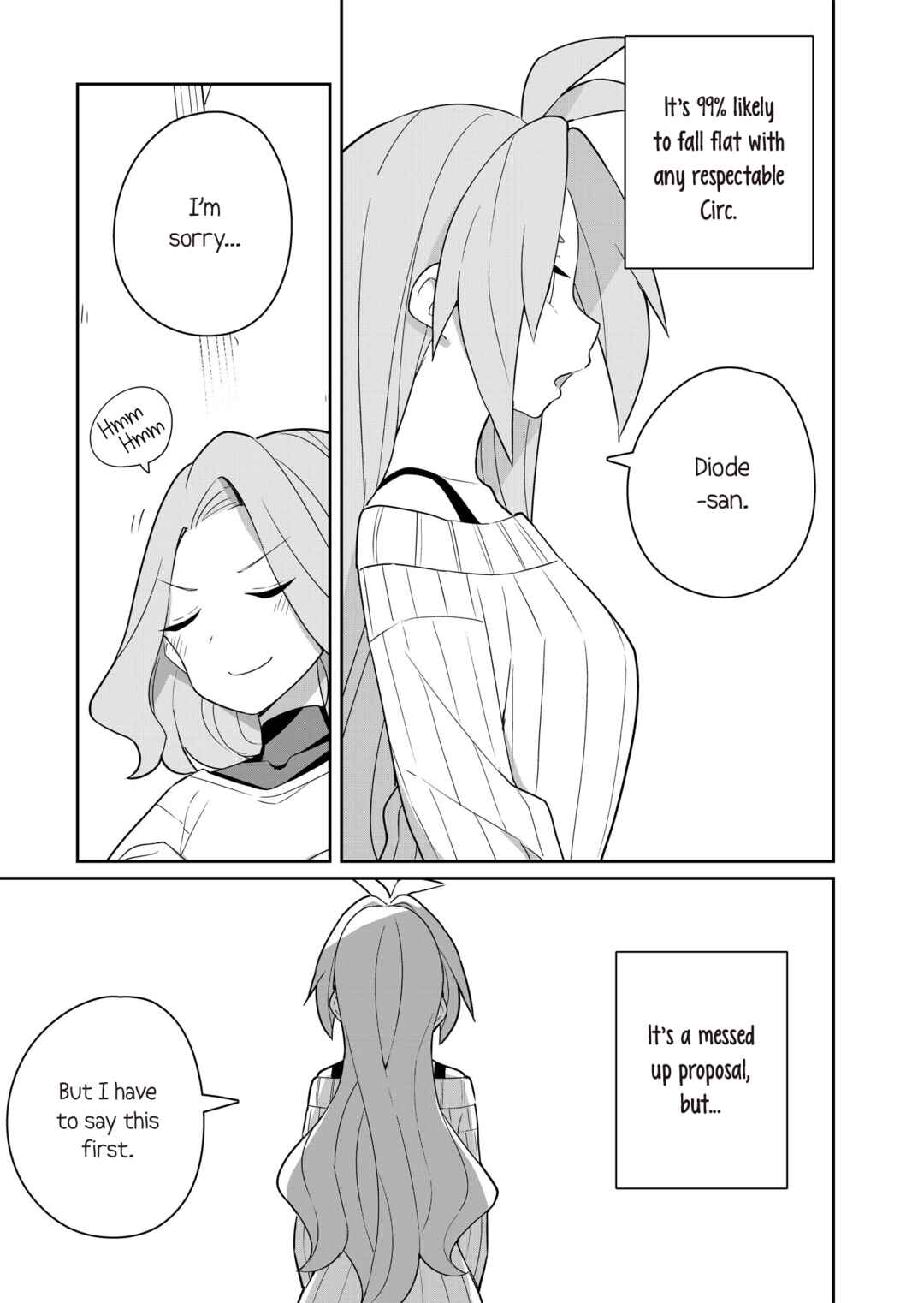 Page 33 Chapter 3 Twinstar Cyclone Runaway