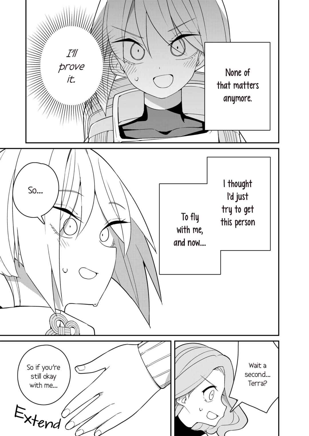 Page 35 Chapter 3 Twinstar Cyclone Runaway