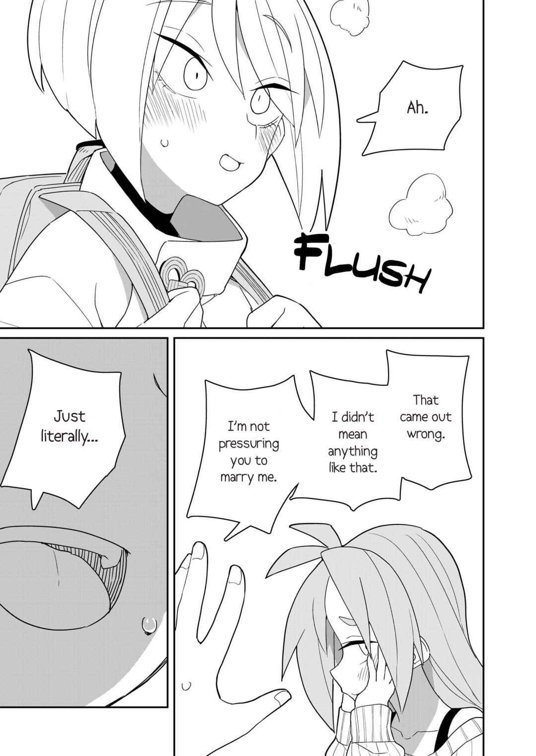 Page 5 Chapter 3 Twinstar Cyclone Runaway