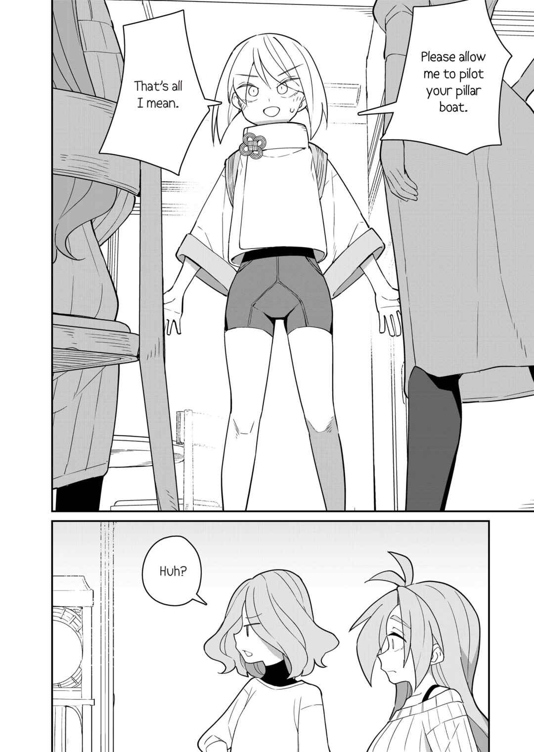 Page 6 Chapter 3 Twinstar Cyclone Runaway