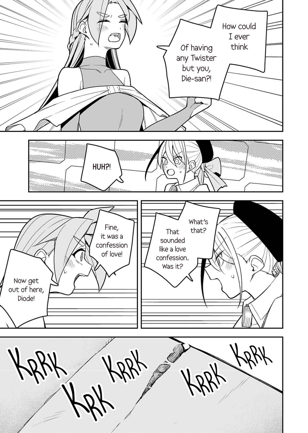 Page 11 Chapter 17 Twinstar Cyclone Runaway
