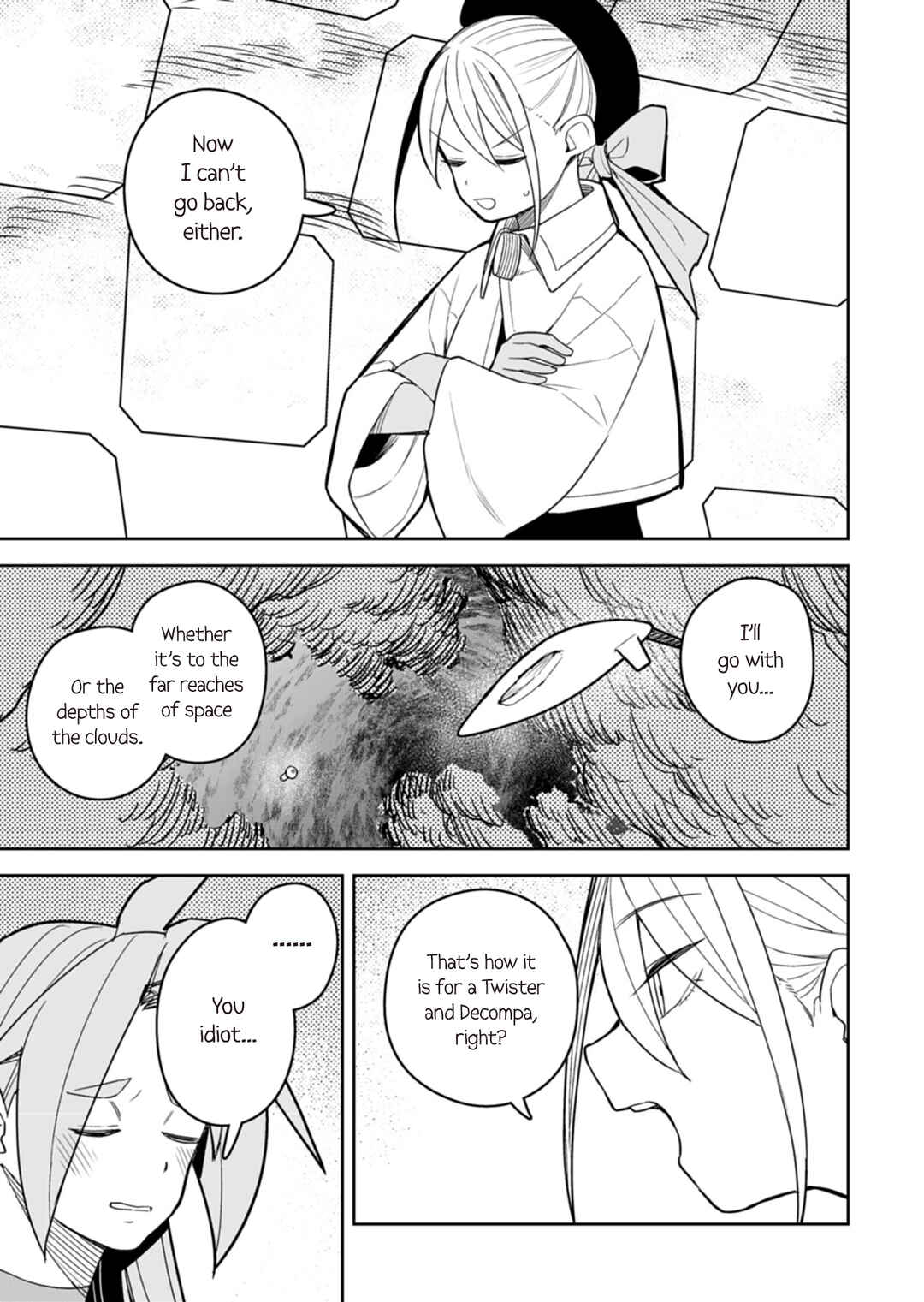 Page 13 Chapter 17 Twinstar Cyclone Runaway