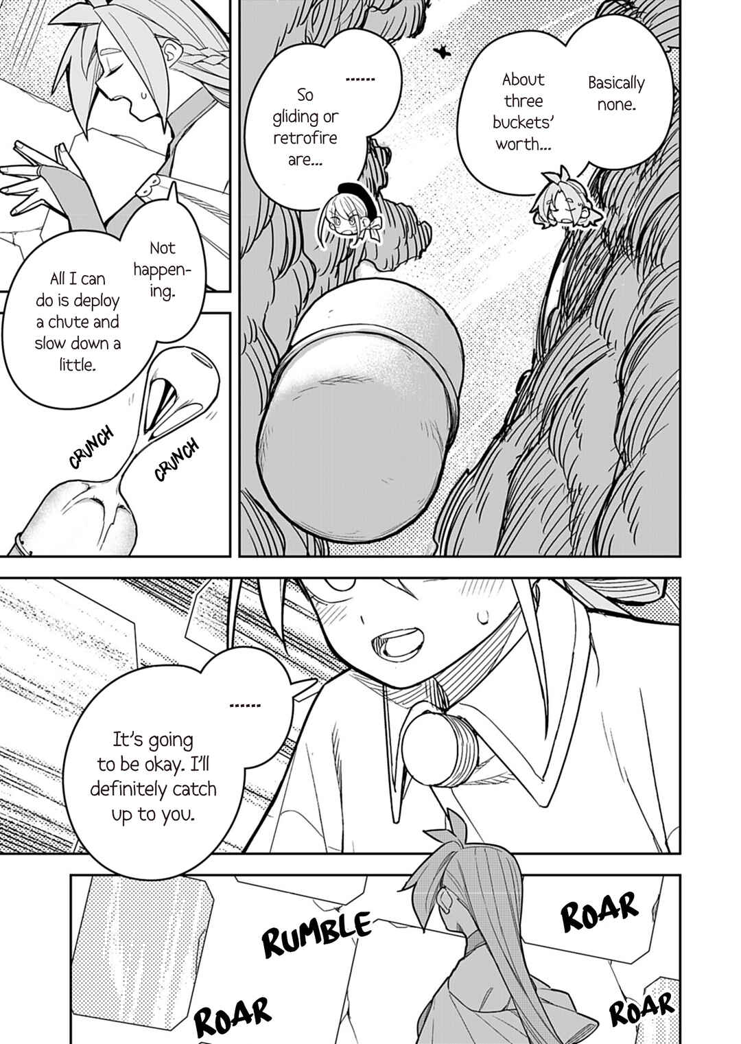 Page 5 Chapter 17 Twinstar Cyclone Runaway