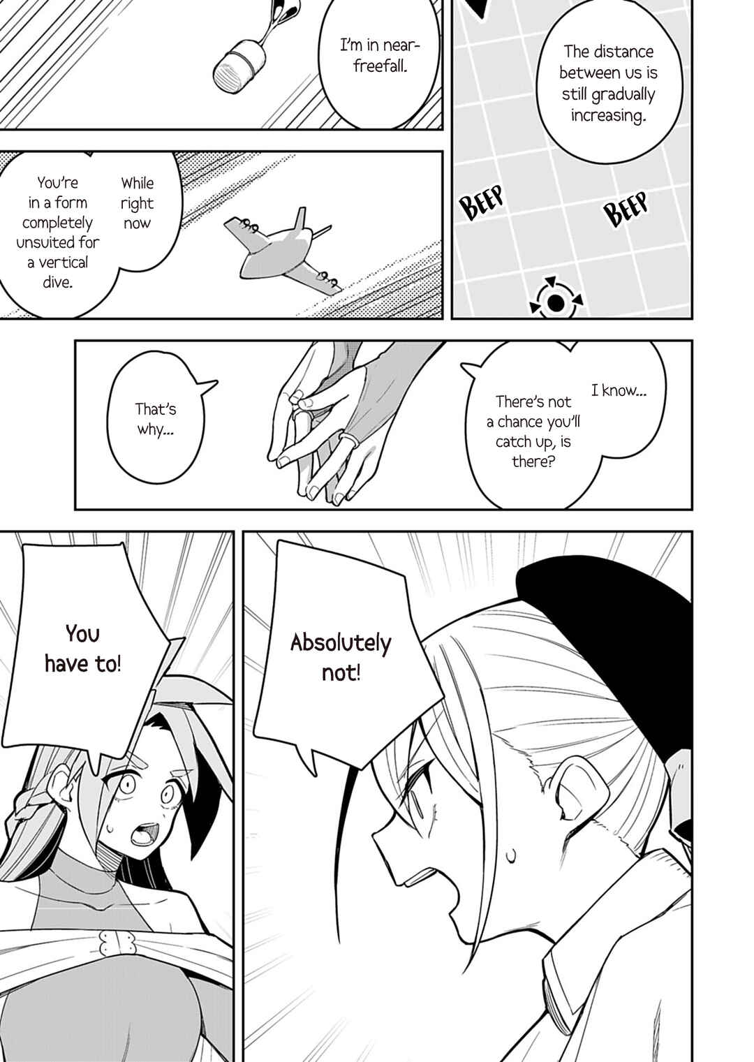 Page 7 Chapter 17 Twinstar Cyclone Runaway