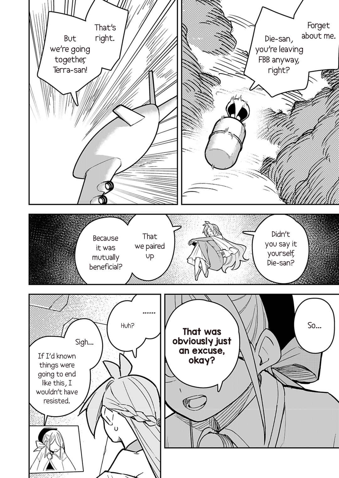 Page 8 Chapter 17 Twinstar Cyclone Runaway