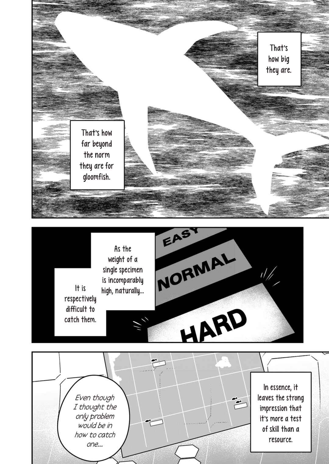 Page 10 Chapter 9 Twinstar Cyclone Runaway