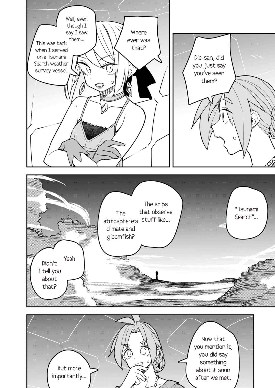 Page 12 Chapter 9 Twinstar Cyclone Runaway