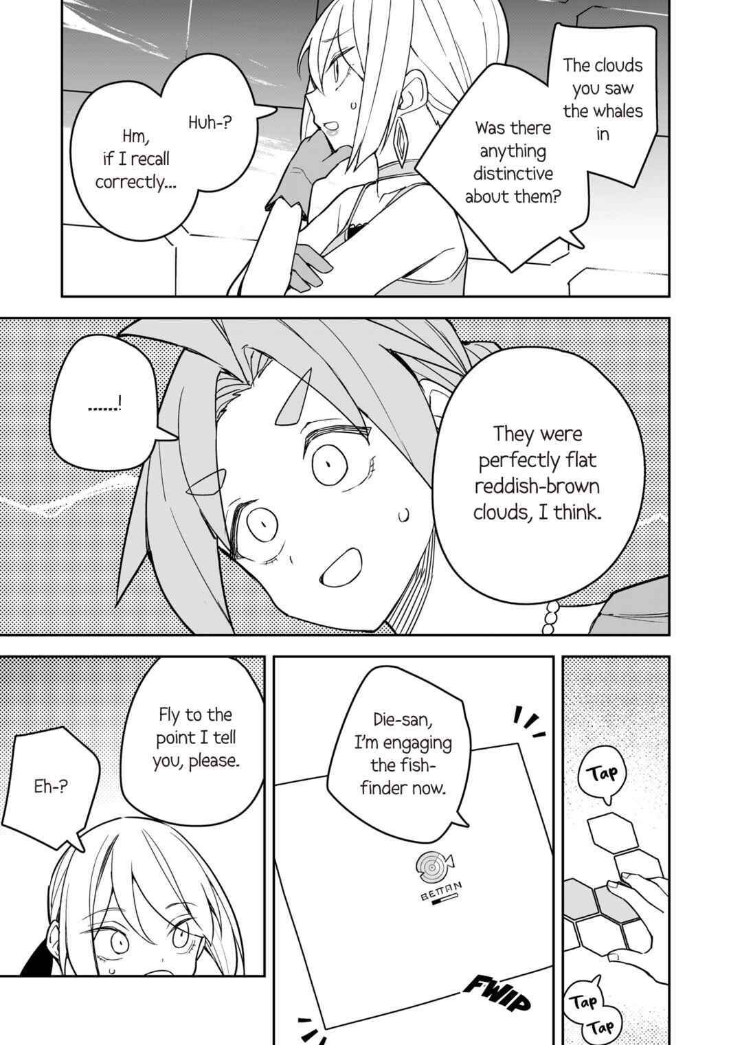 Page 13 Chapter 9 Twinstar Cyclone Runaway