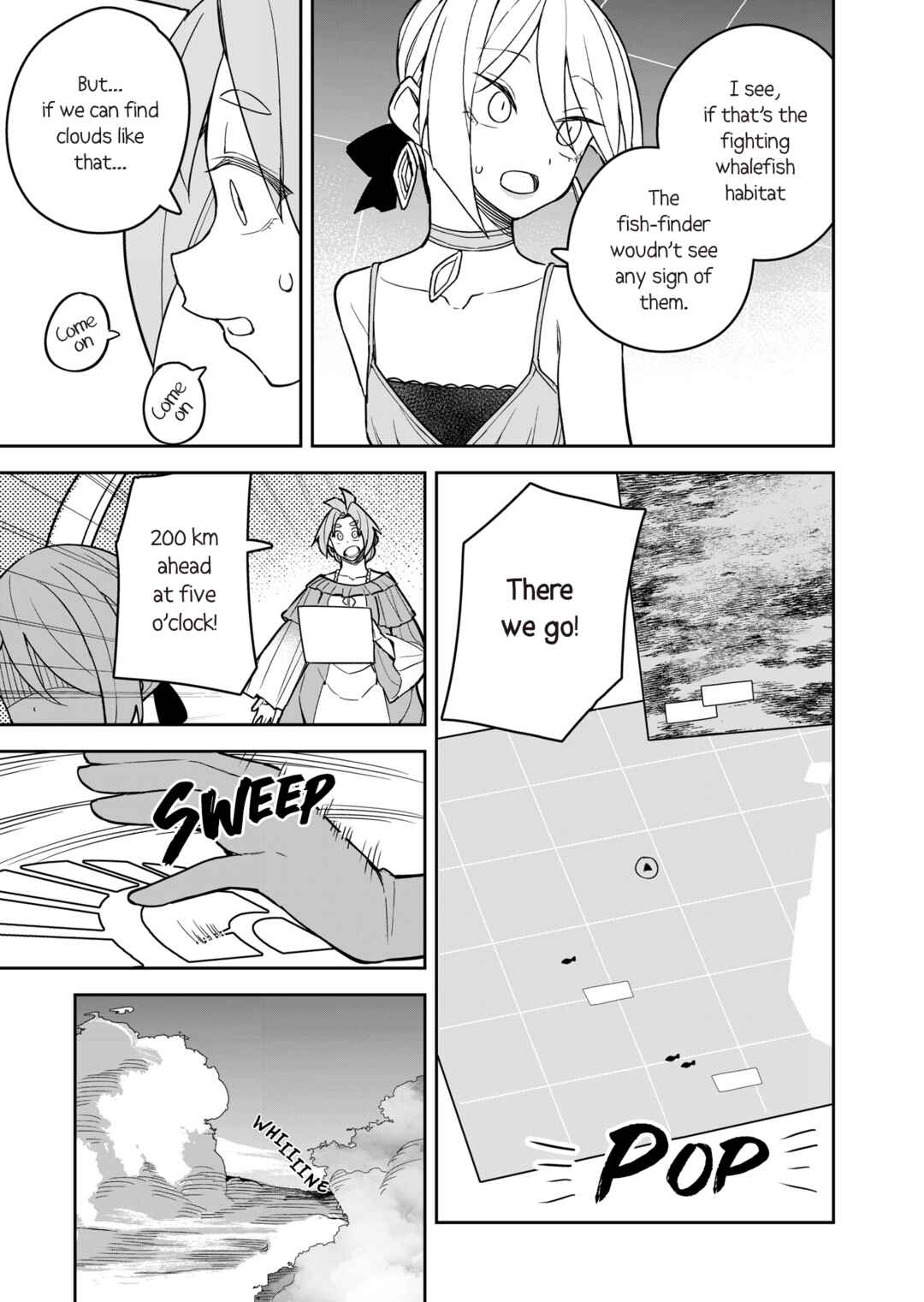 Page 15 Chapter 9 Twinstar Cyclone Runaway