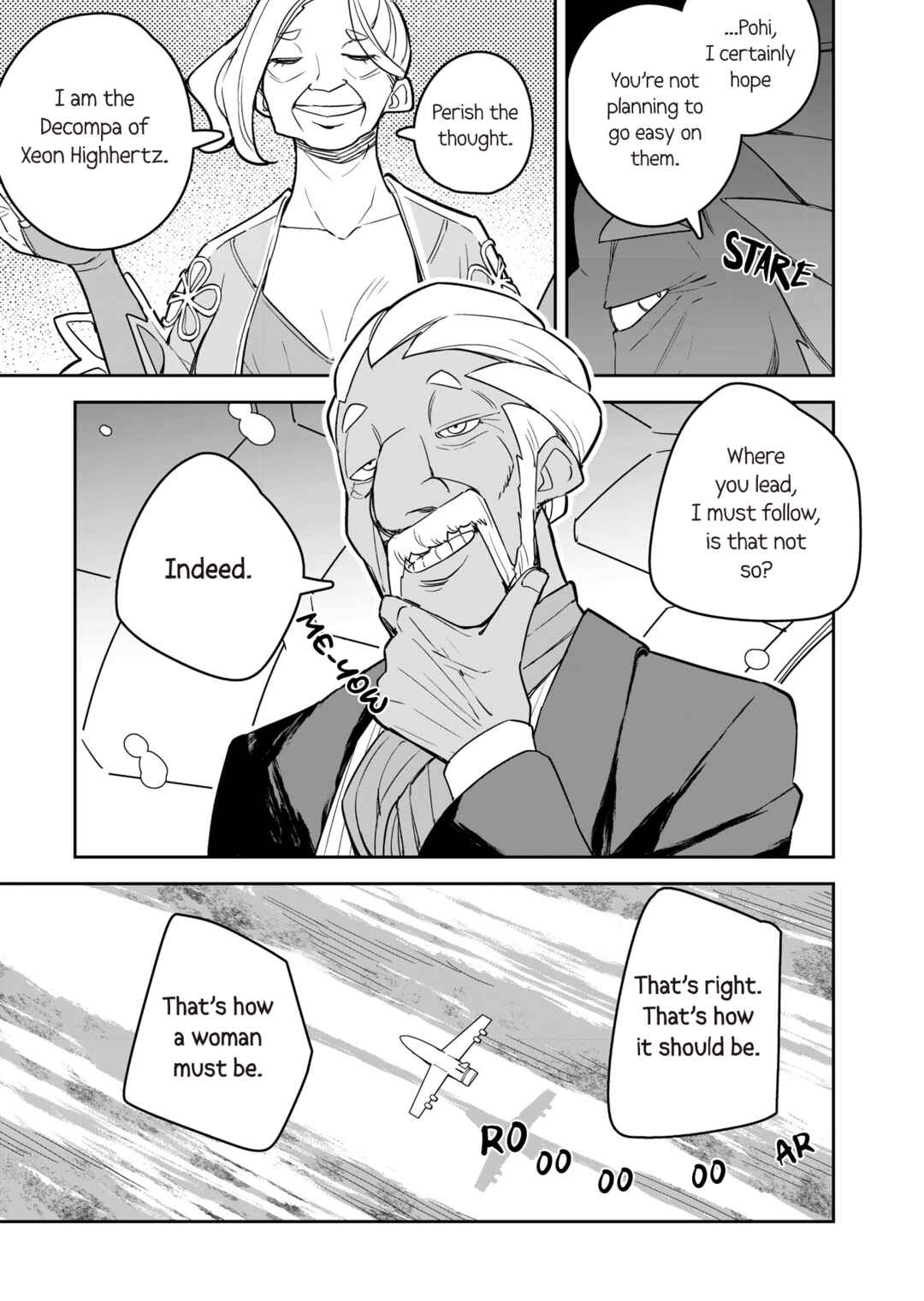 Page 19 Chapter 9 Twinstar Cyclone Runaway