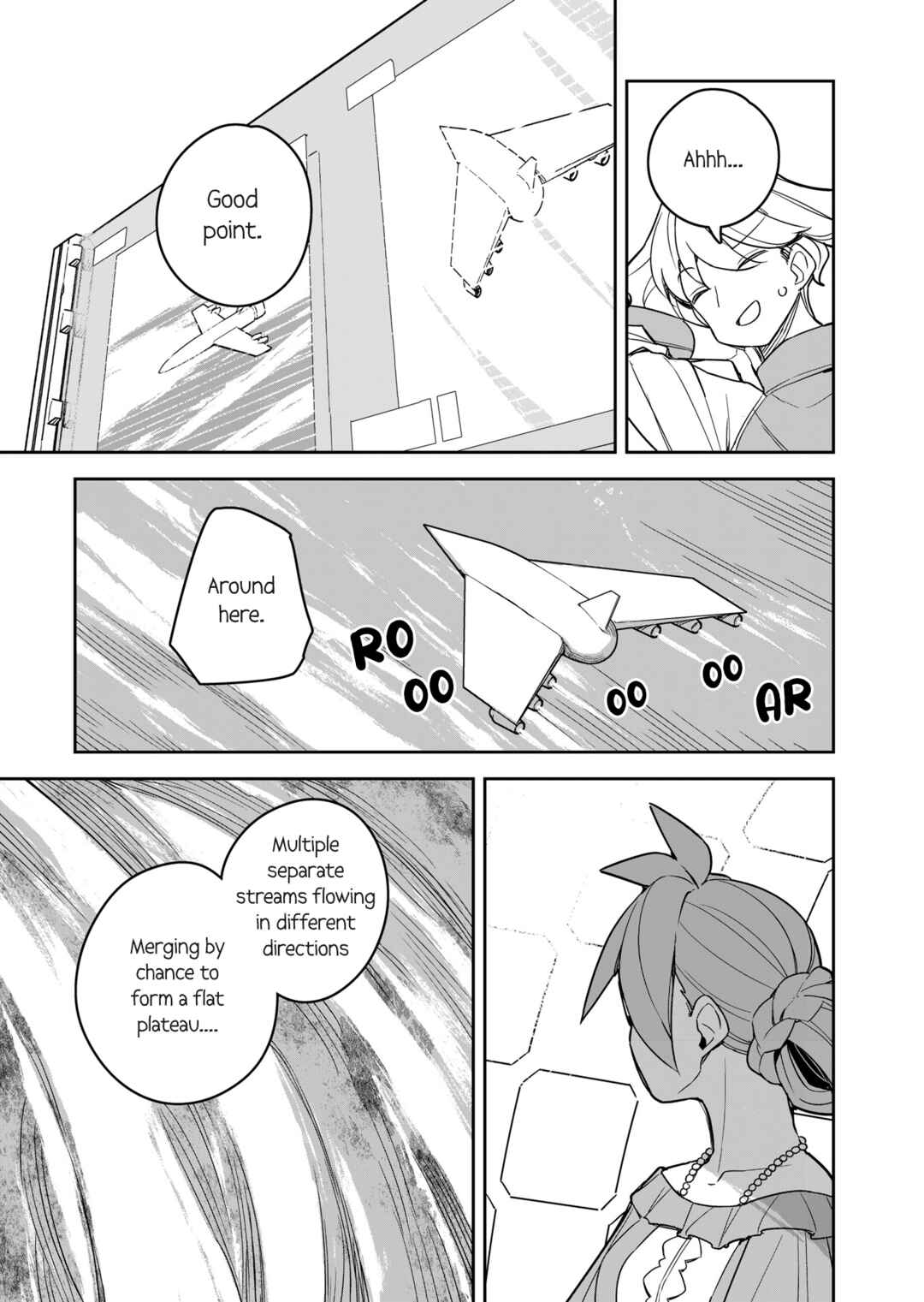 Page 23 Chapter 9 Twinstar Cyclone Runaway