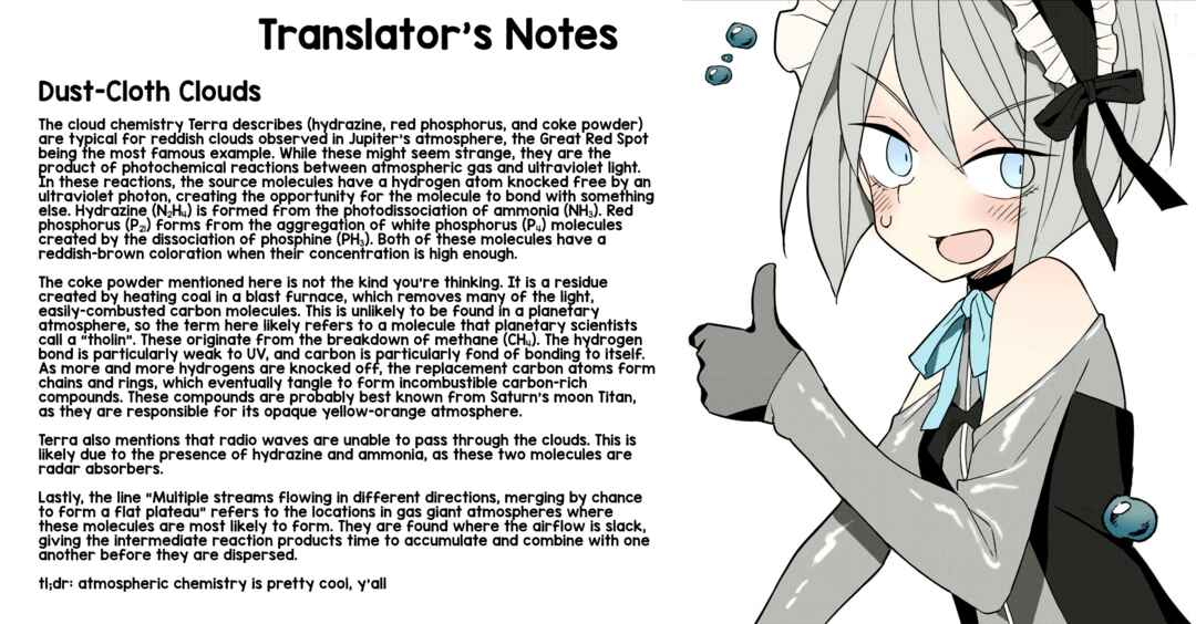 Page 28 Chapter 9 Twinstar Cyclone Runaway