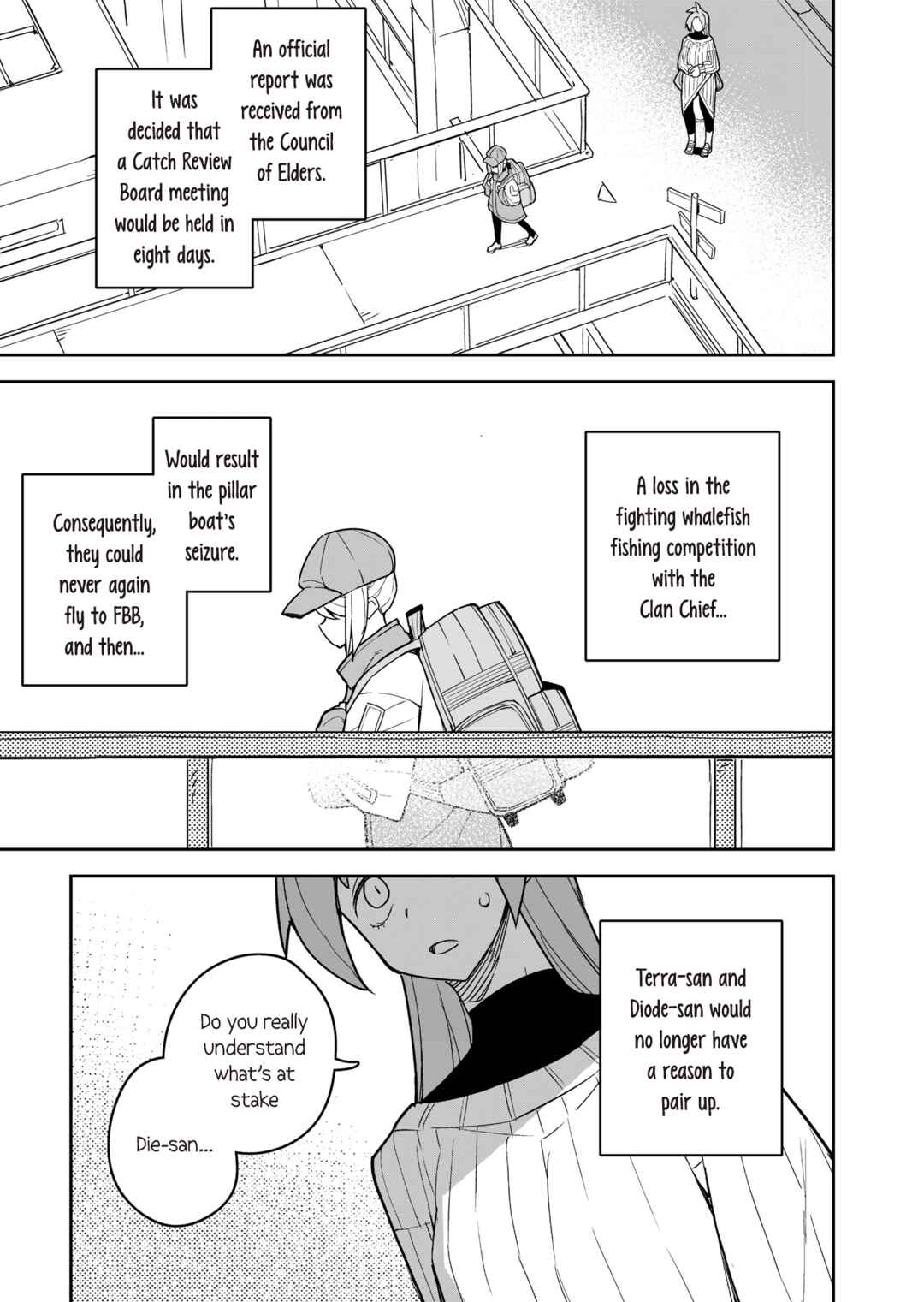 Page 5 Chapter 9 Twinstar Cyclone Runaway