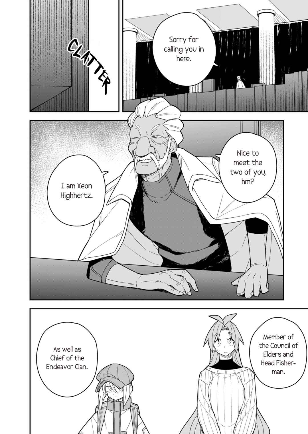 Page 12 Chapter 8 Twinstar Cyclone Runaway
