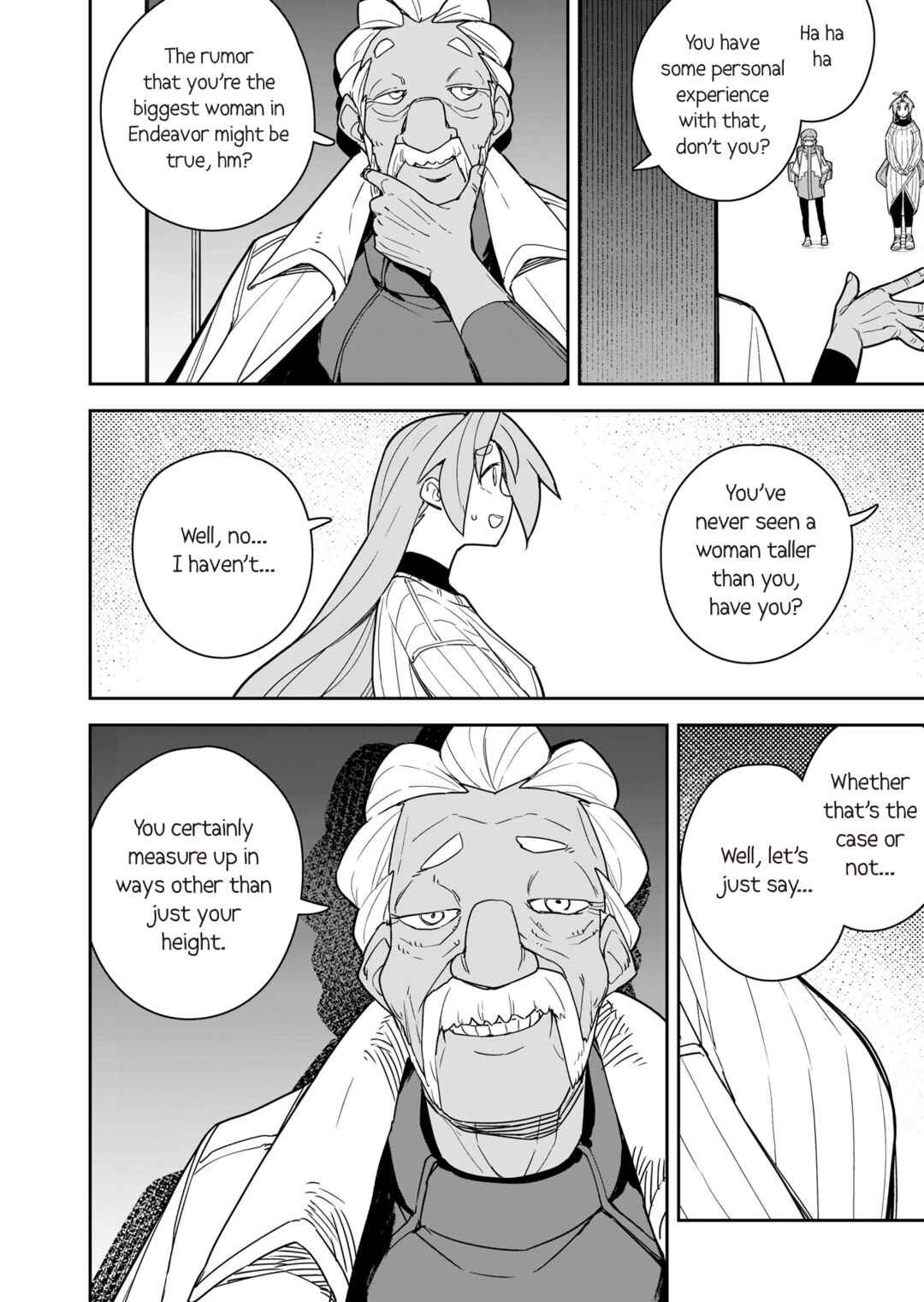 Page 14 Chapter 8 Twinstar Cyclone Runaway