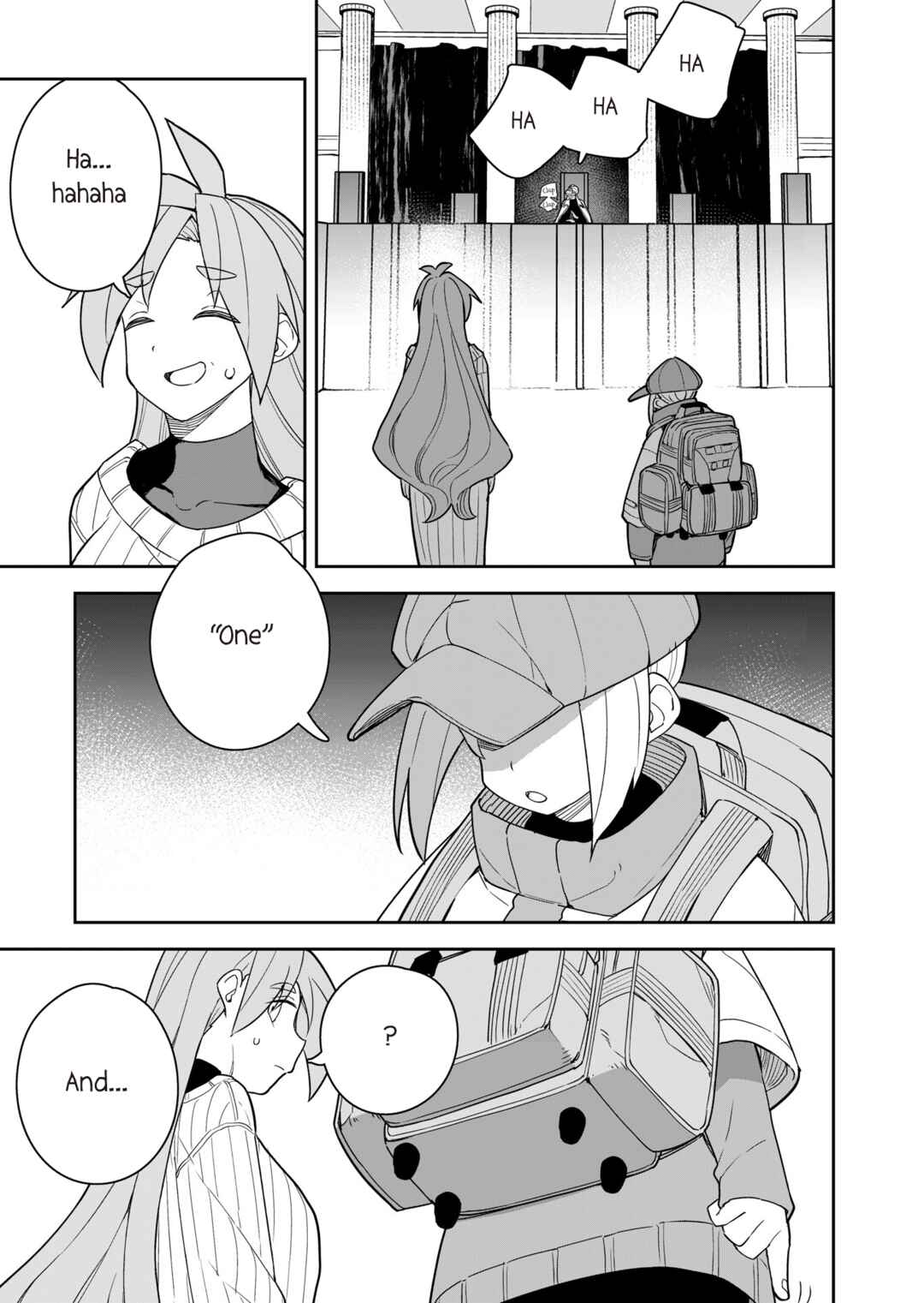 Page 15 Chapter 8 Twinstar Cyclone Runaway