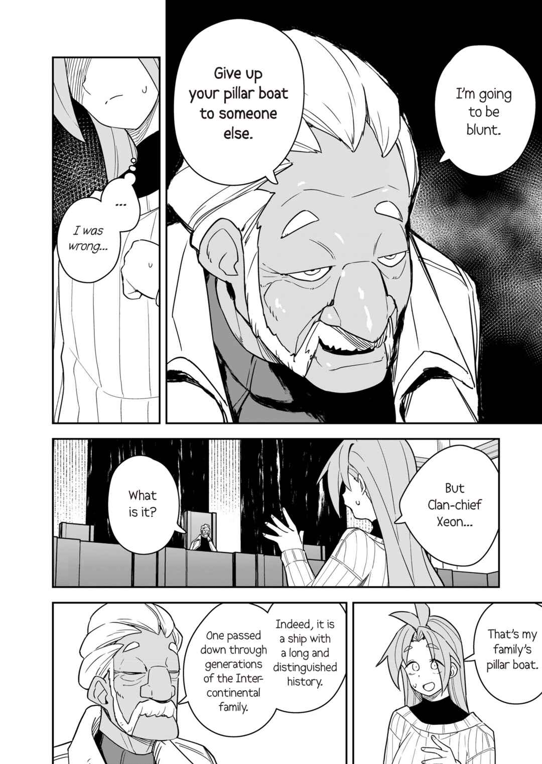 Page 18 Chapter 8 Twinstar Cyclone Runaway