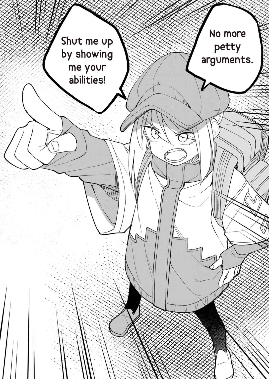 Page 30 Chapter 8 Twinstar Cyclone Runaway