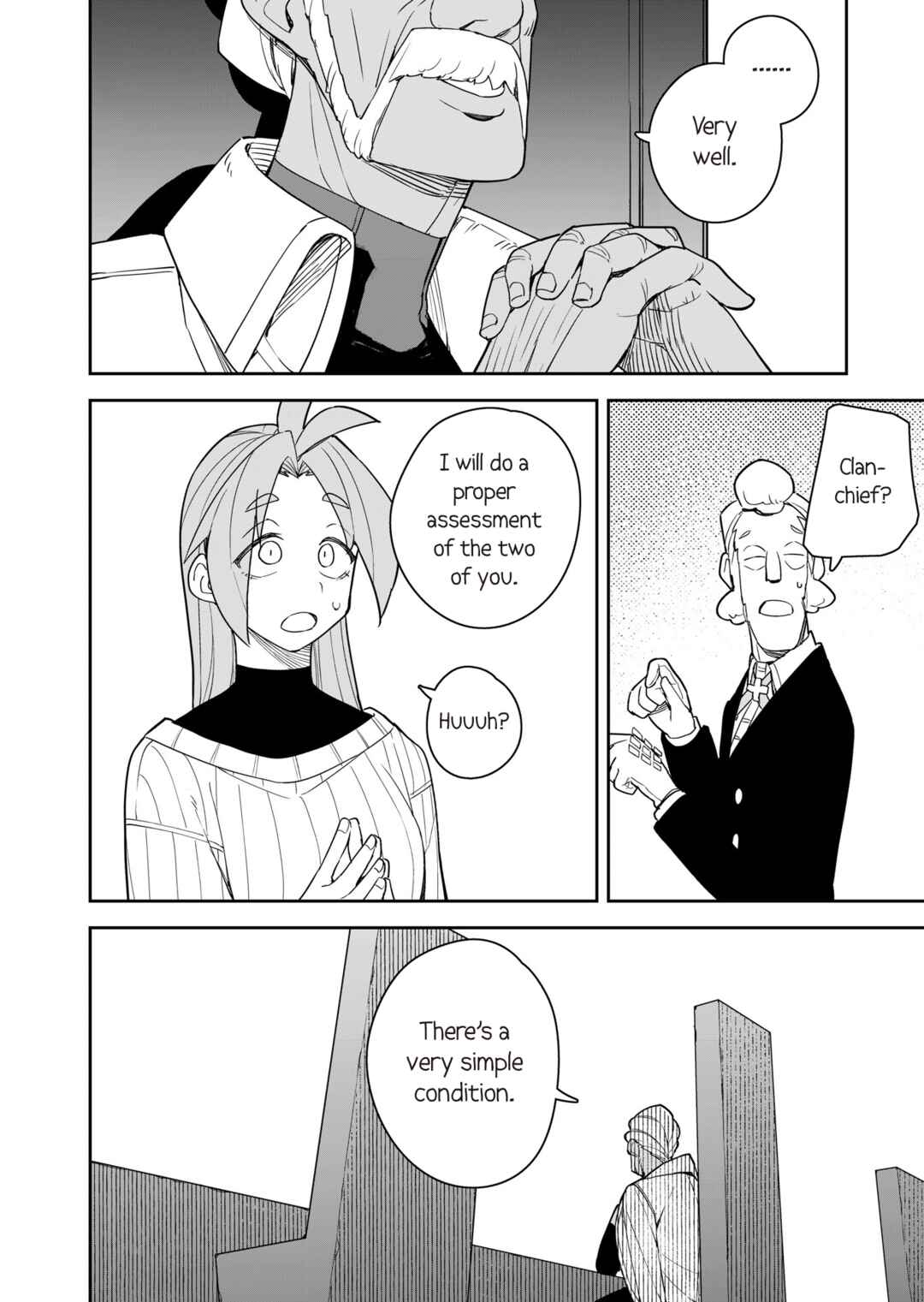 Page 32 Chapter 8 Twinstar Cyclone Runaway
