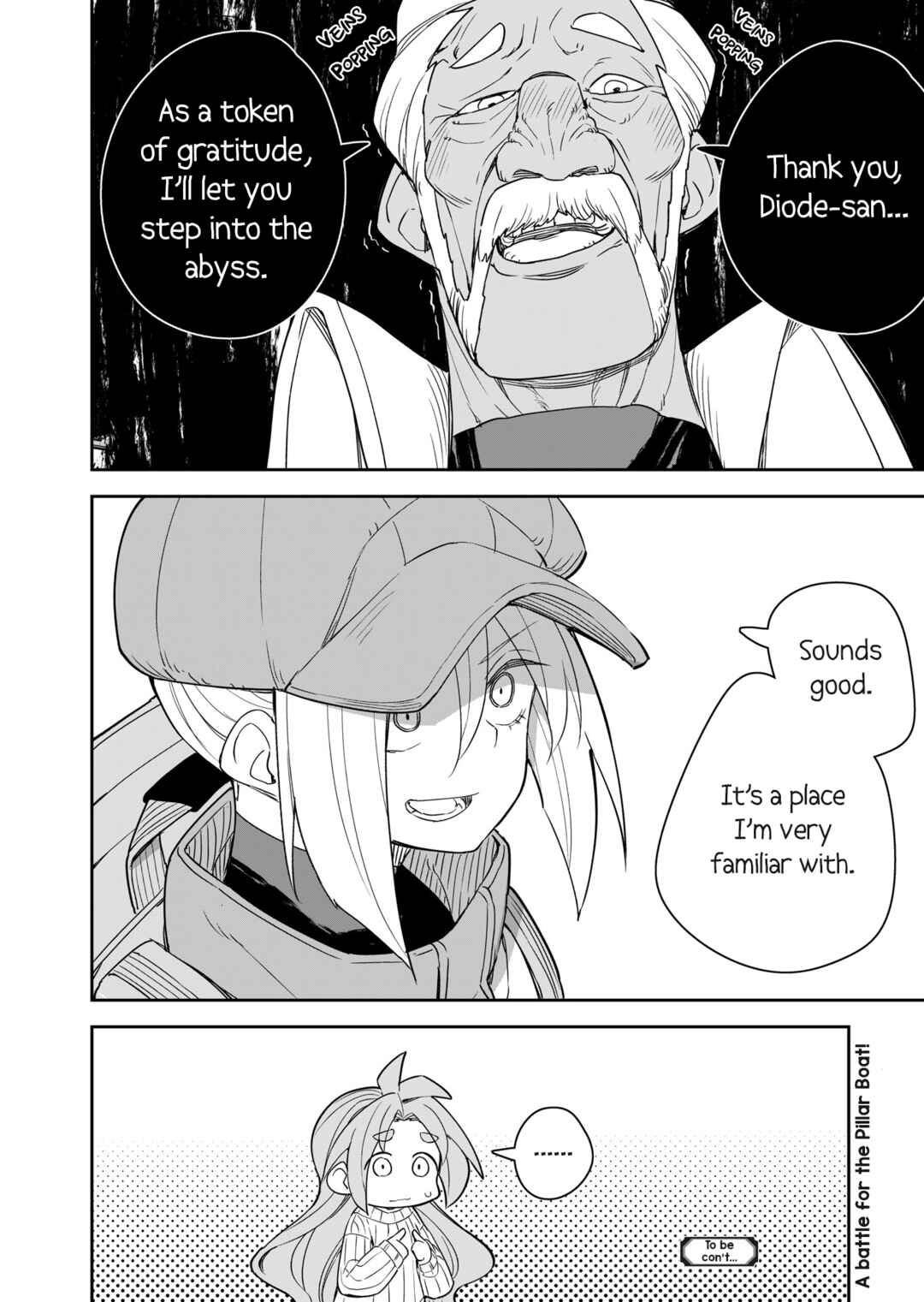 Page 34 Chapter 8 Twinstar Cyclone Runaway