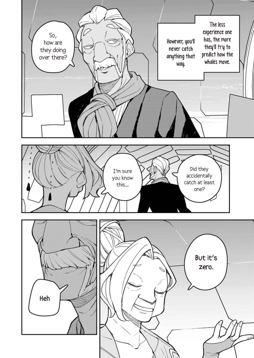 Page 14 Chapter 10 Twinstar Cyclone Runaway