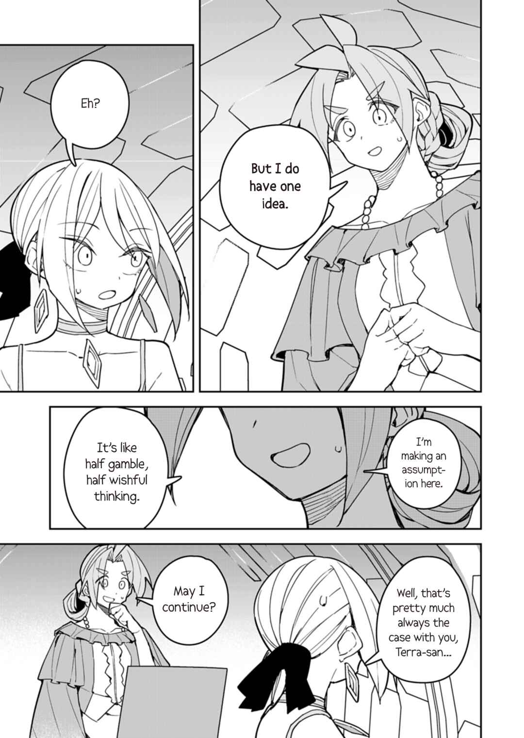 Page 17 Chapter 10 Twinstar Cyclone Runaway