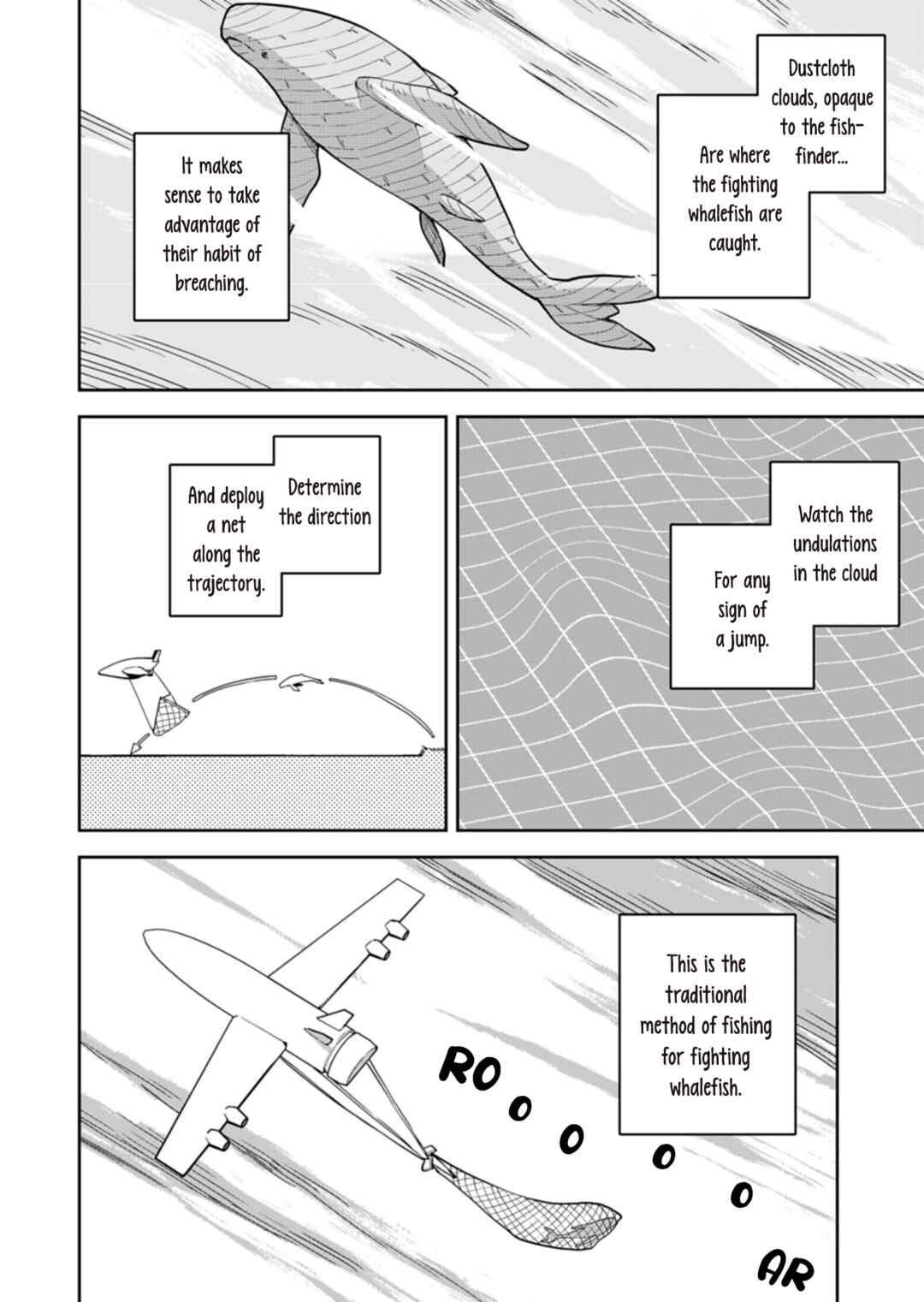 Page 2 Chapter 10 Twinstar Cyclone Runaway