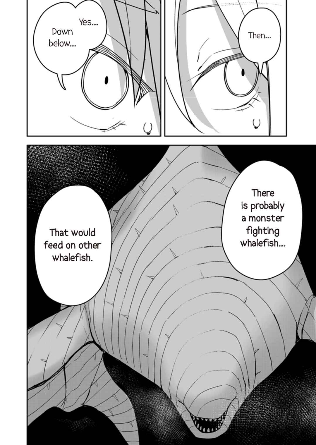 Page 20 Chapter 10 Twinstar Cyclone Runaway