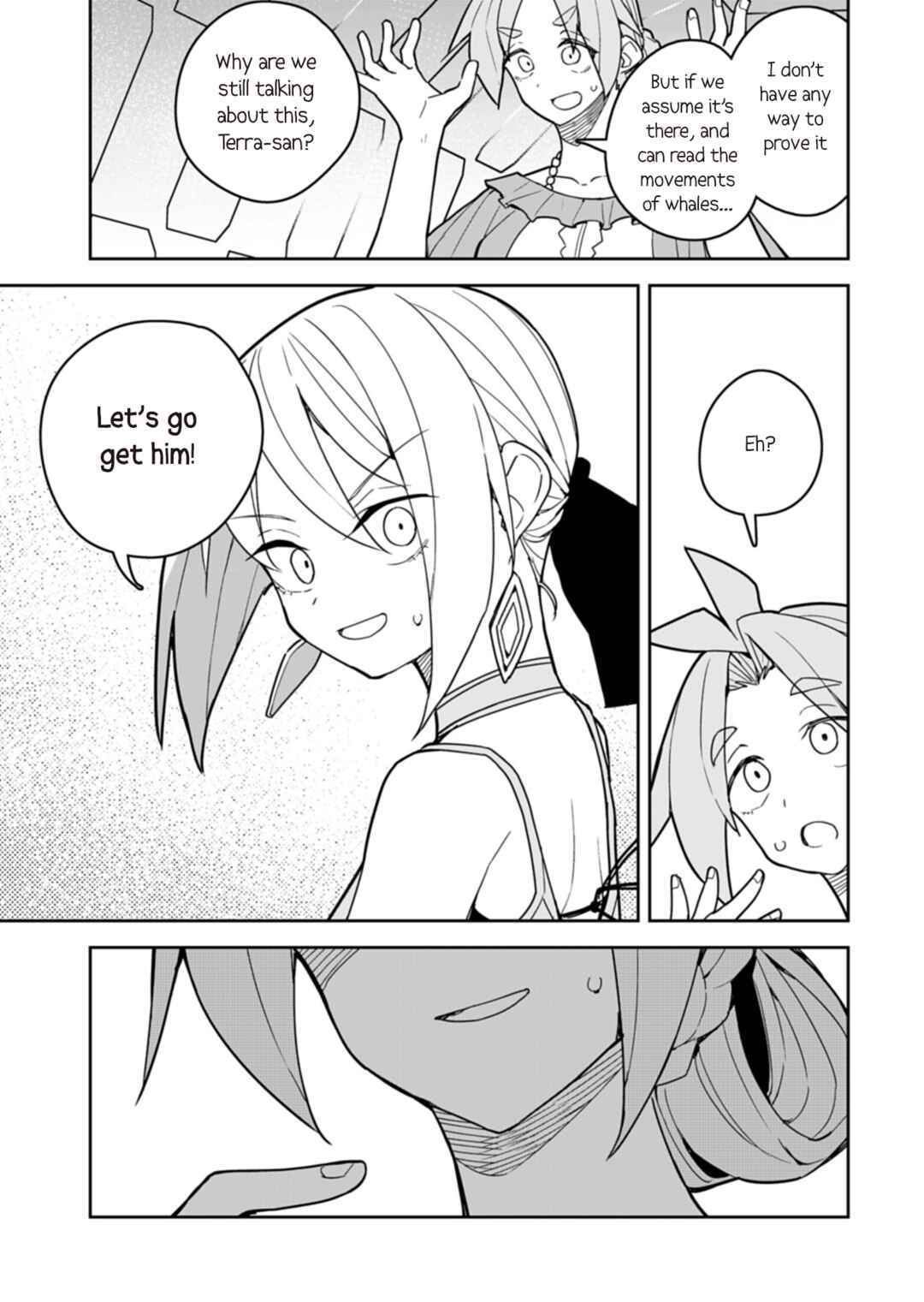 Page 21 Chapter 10 Twinstar Cyclone Runaway