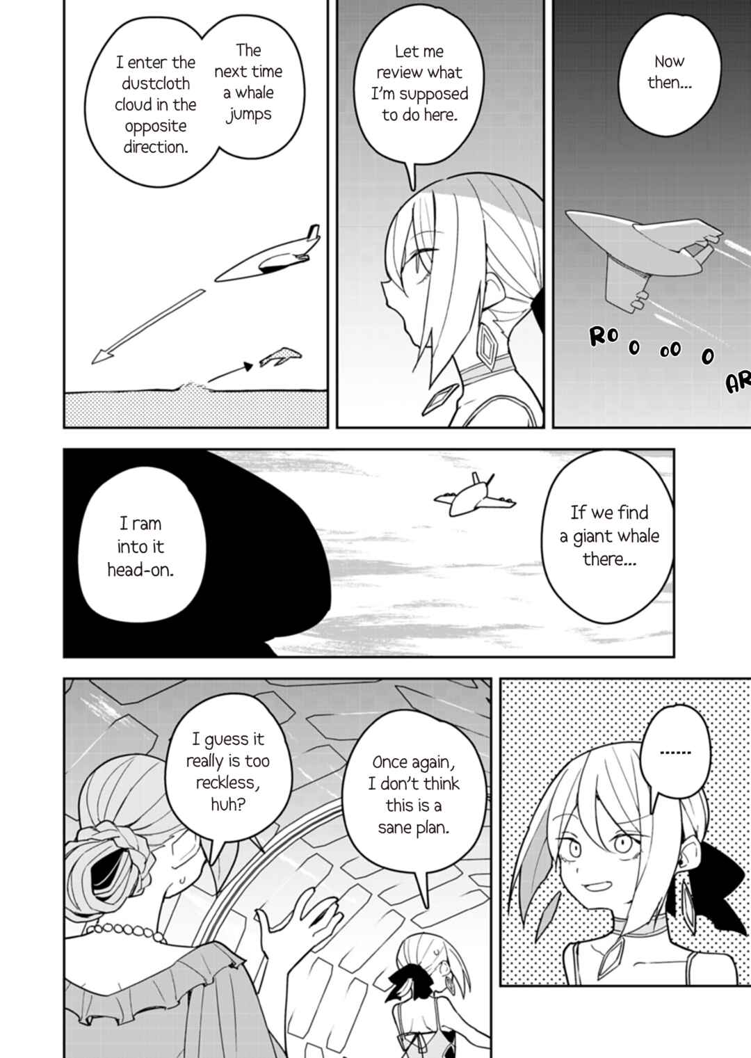 Page 22 Chapter 10 Twinstar Cyclone Runaway