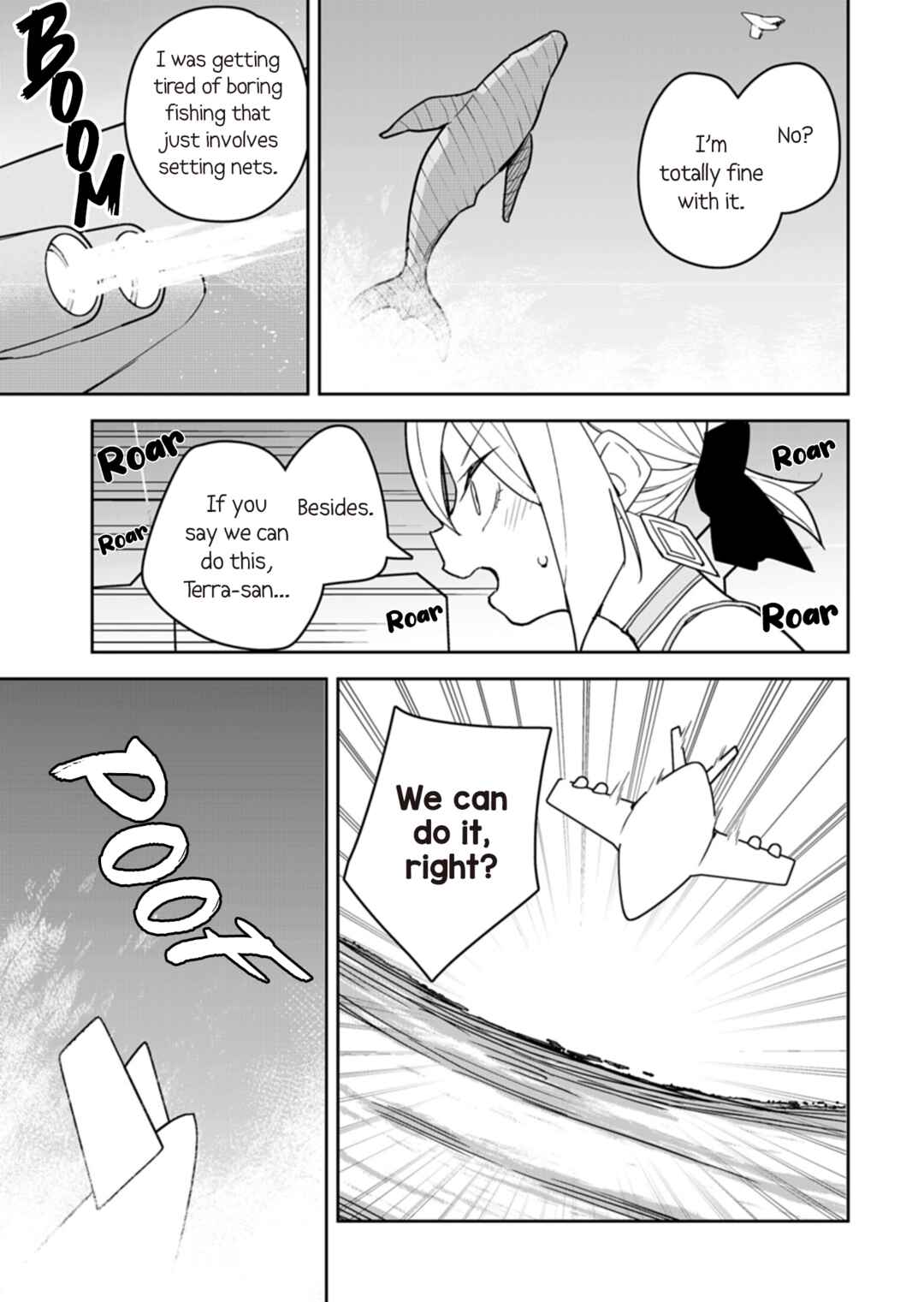 Page 23 Chapter 10 Twinstar Cyclone Runaway