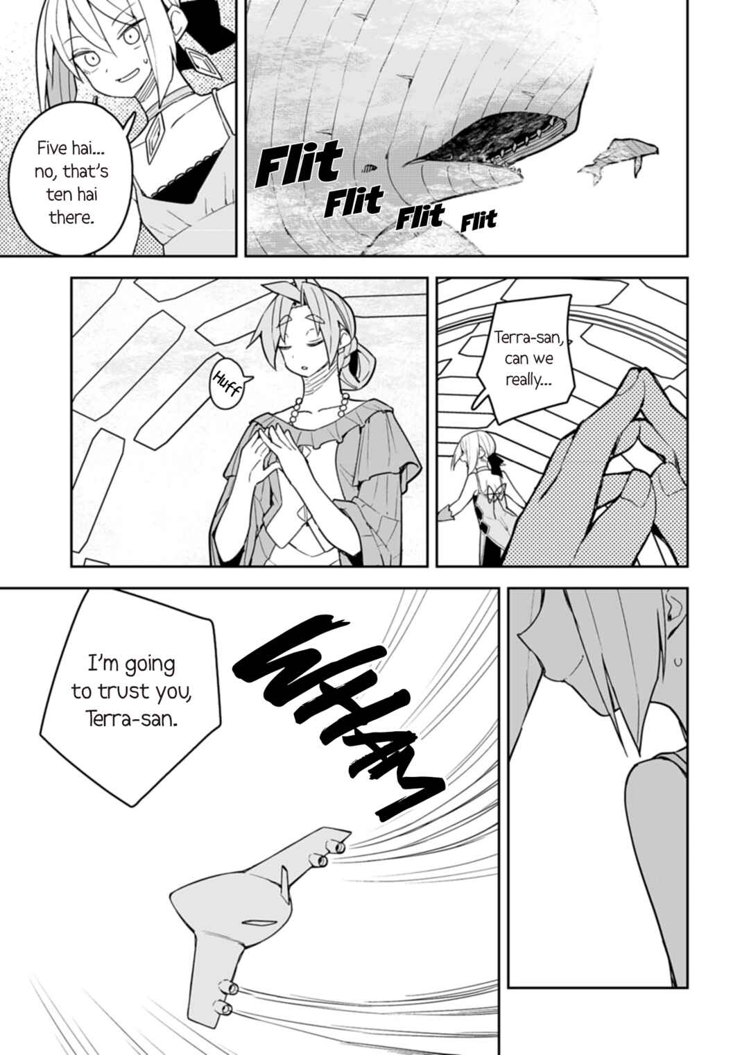Page 27 Chapter 10 Twinstar Cyclone Runaway