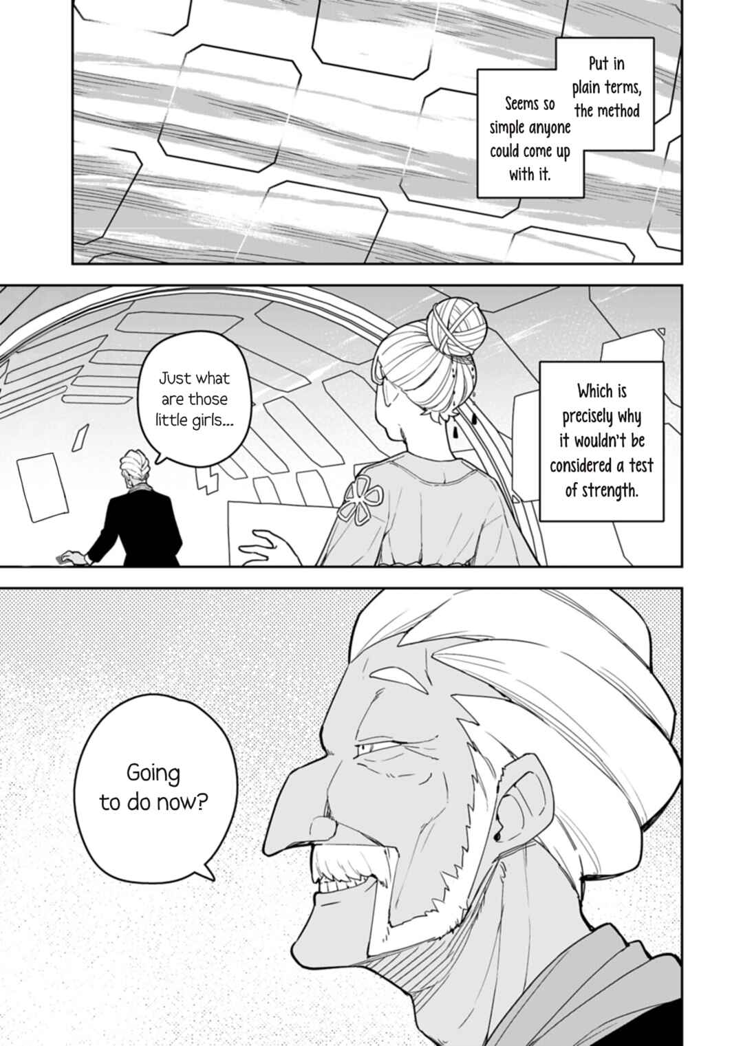 Page 3 Chapter 10 Twinstar Cyclone Runaway