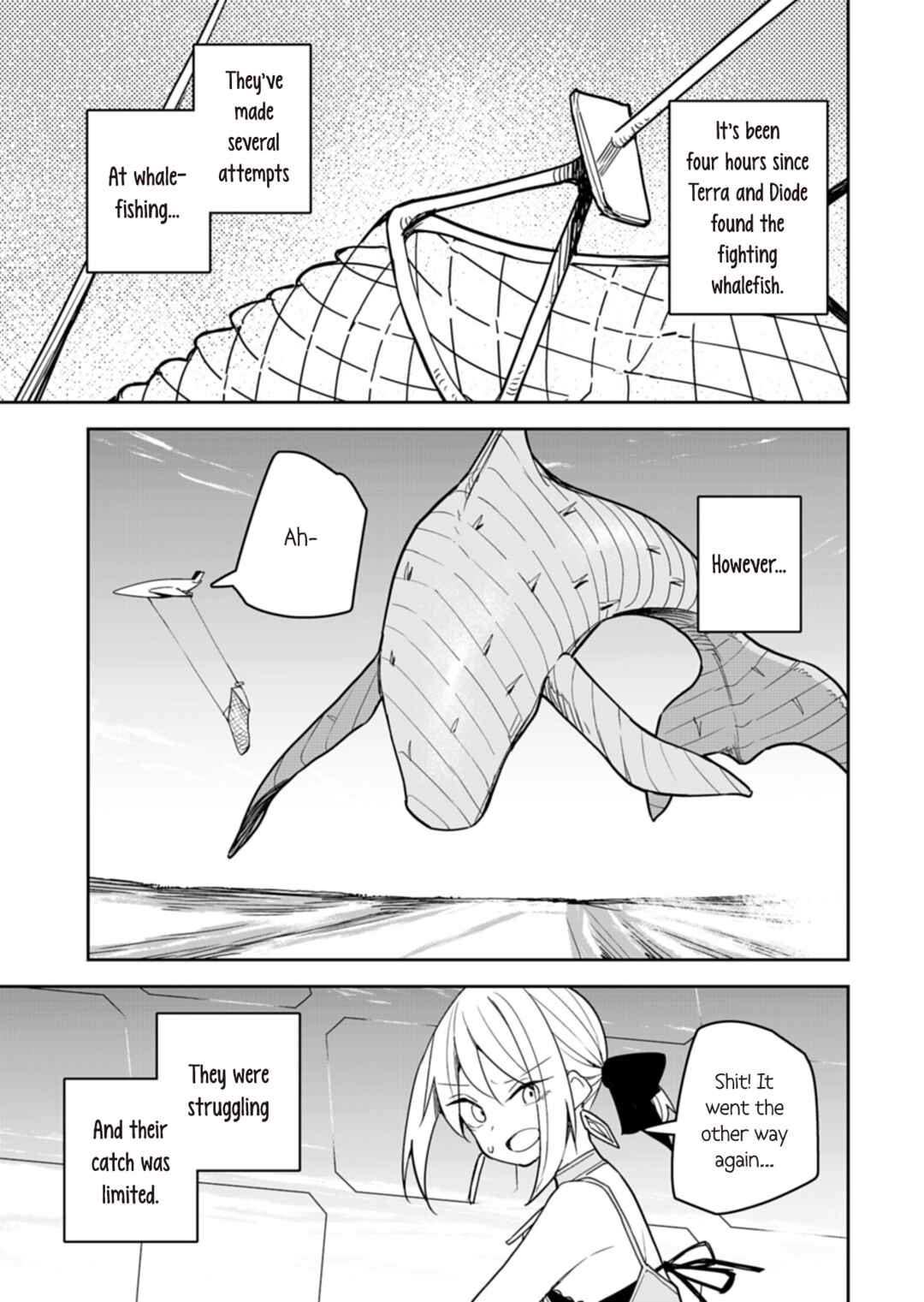 Page 5 Chapter 10 Twinstar Cyclone Runaway