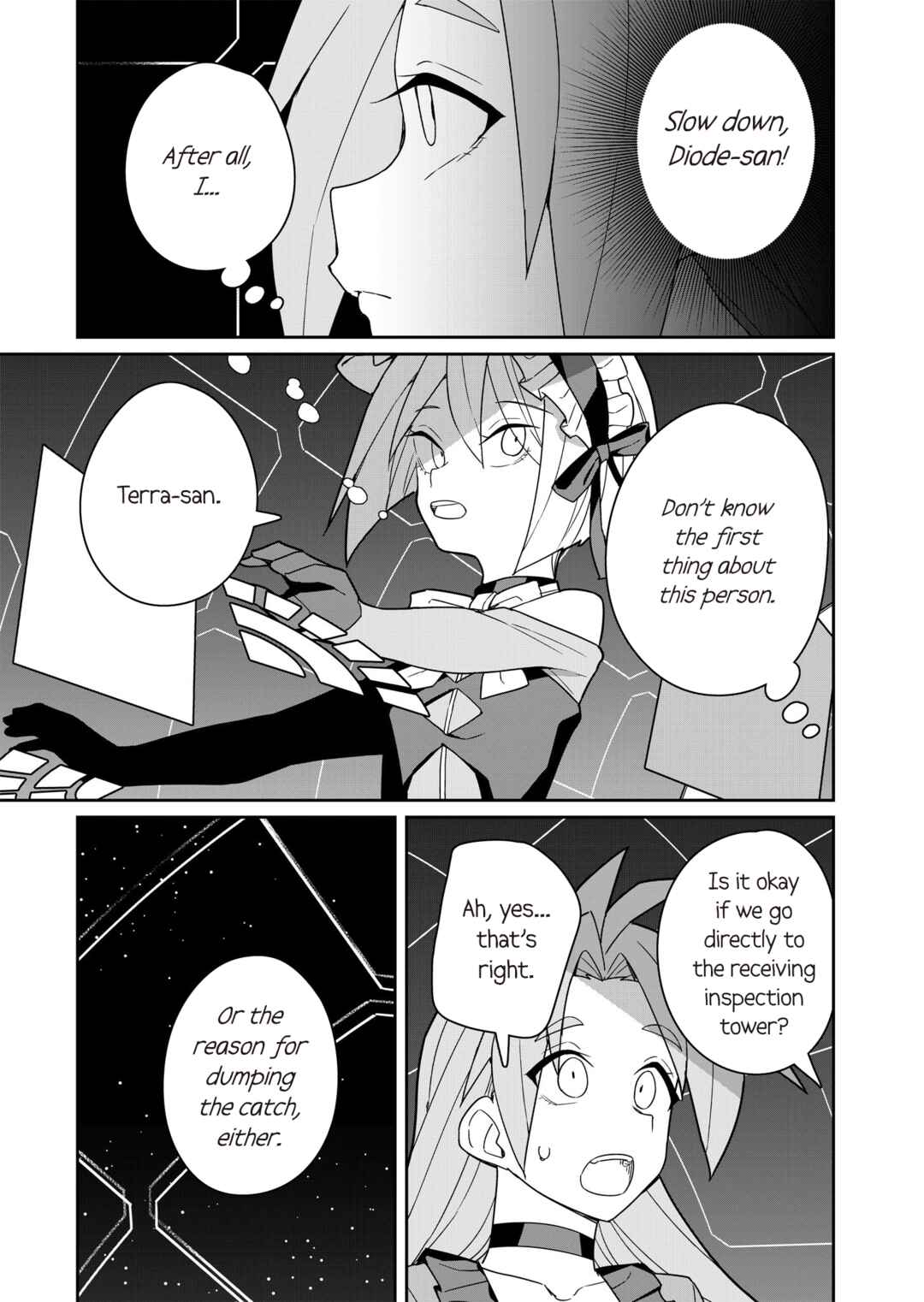 Page 15 Chapter 4 Twinstar Cyclone Runaway