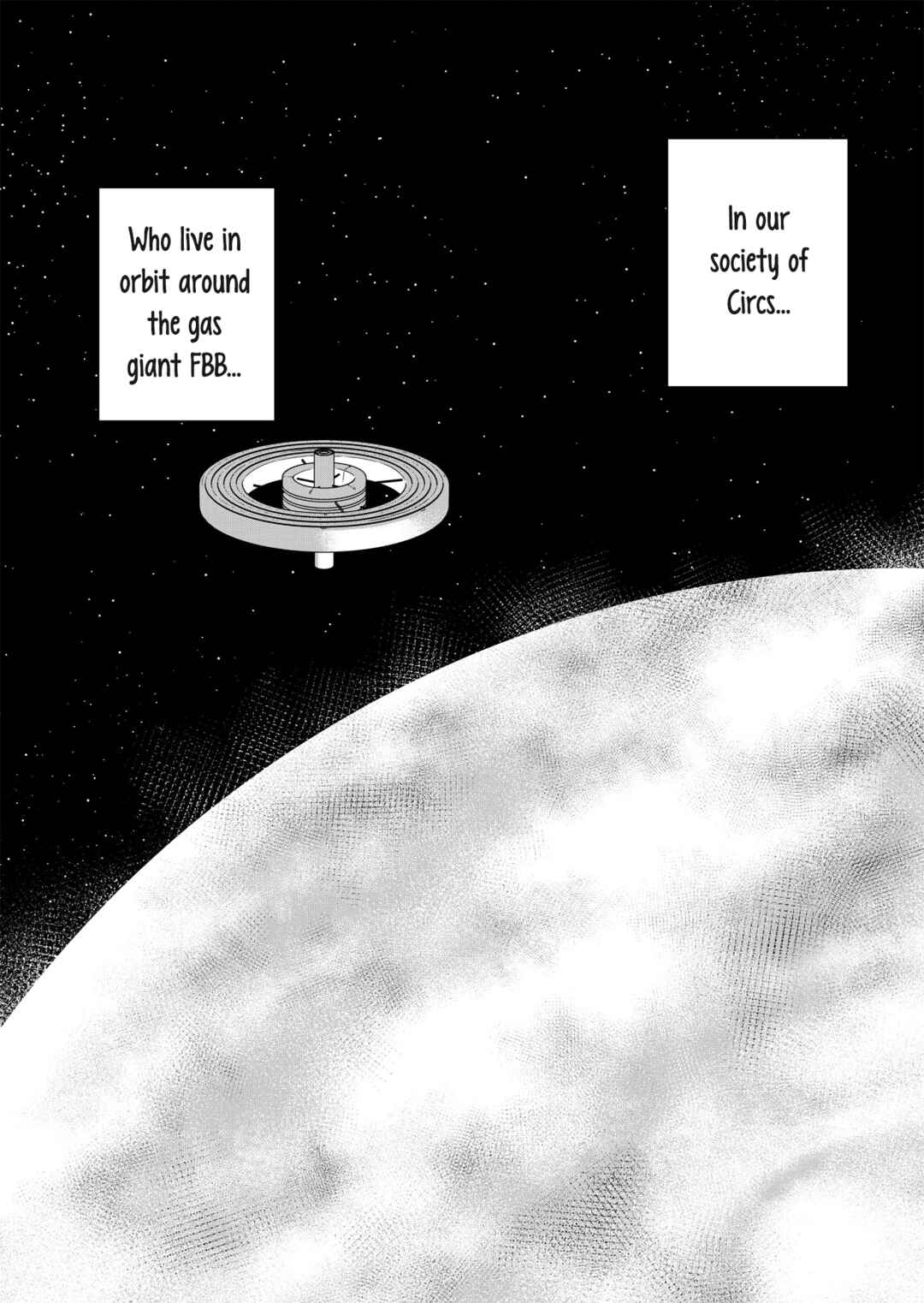 Page 2 Chapter 4 Twinstar Cyclone Runaway