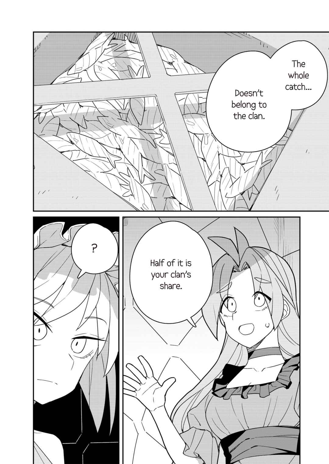 Page 22 Chapter 4 Twinstar Cyclone Runaway