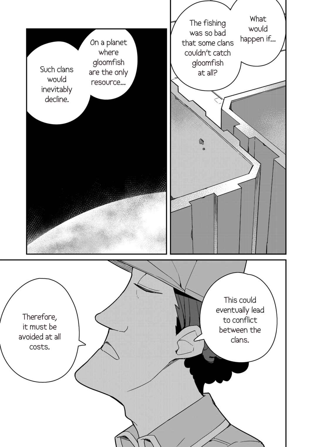 Page 25 Chapter 4 Twinstar Cyclone Runaway