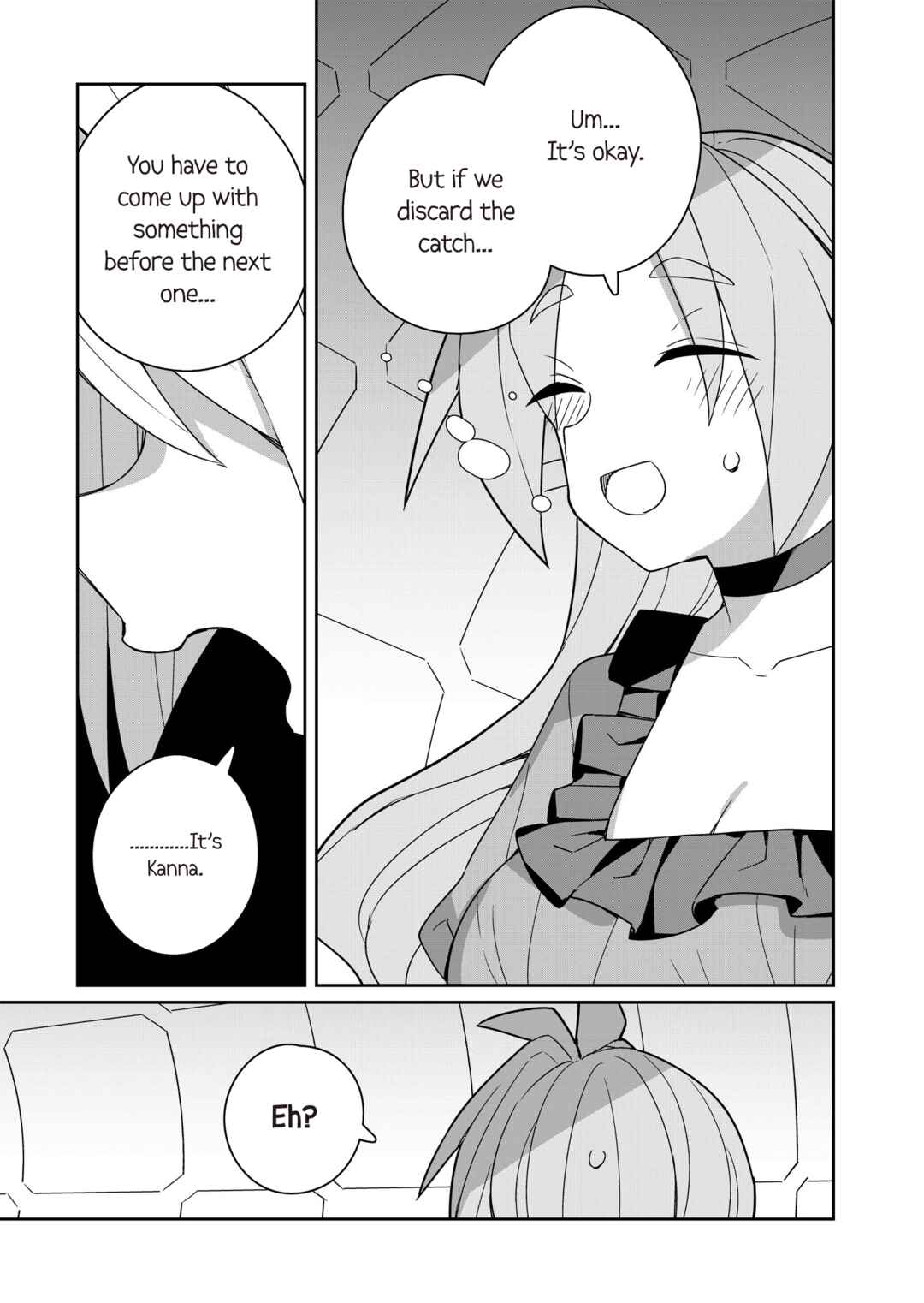 Page 31 Chapter 4 Twinstar Cyclone Runaway