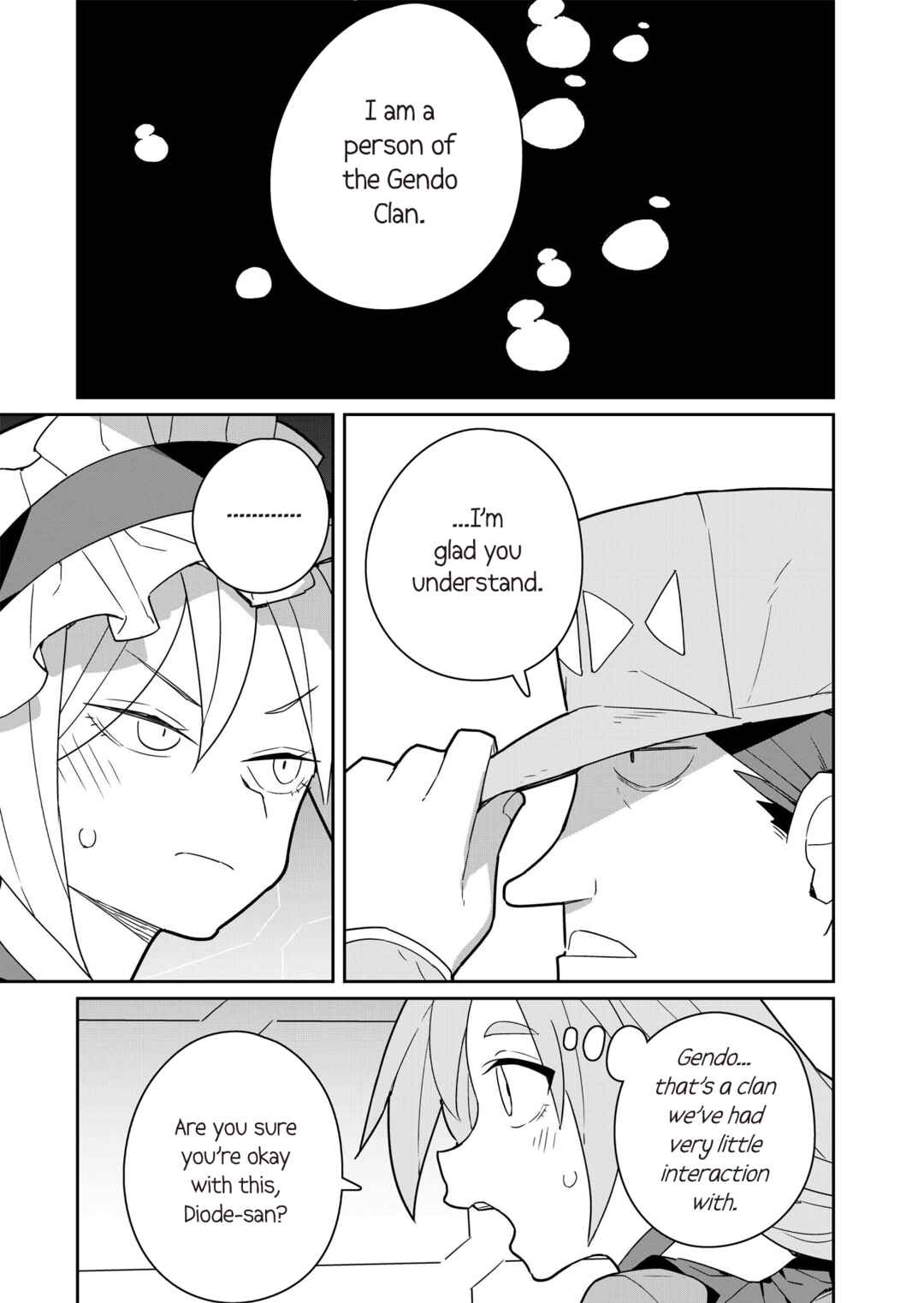 Page 33 Chapter 4 Twinstar Cyclone Runaway