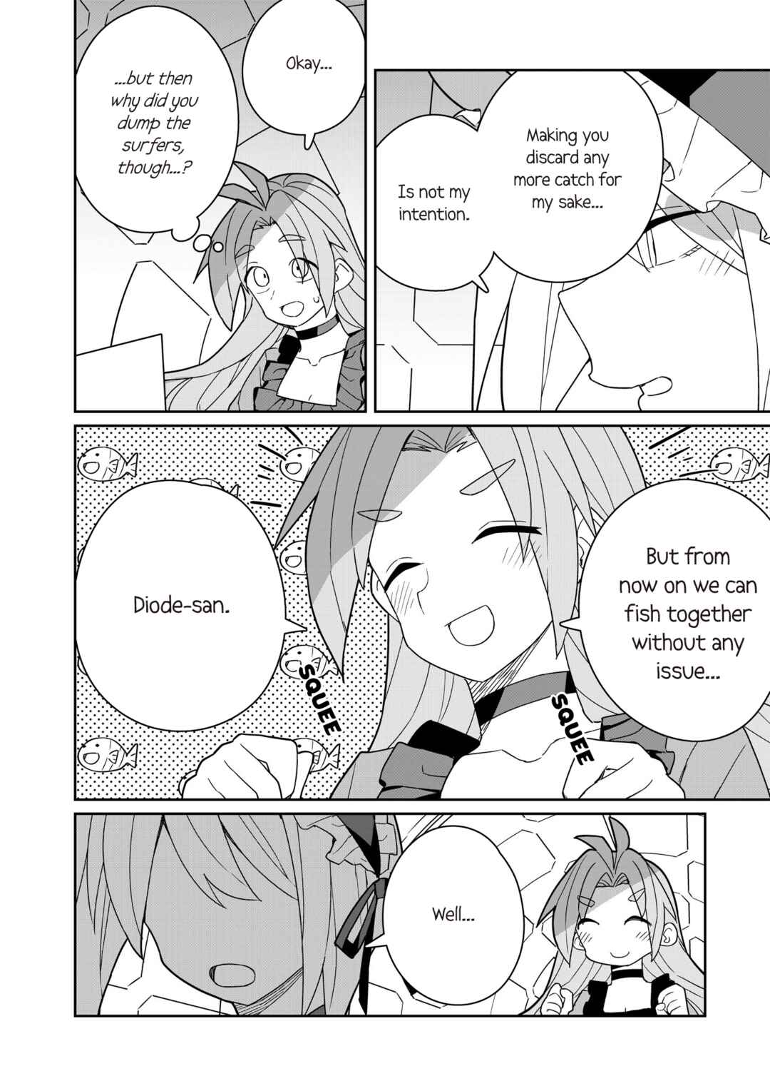Page 34 Chapter 4 Twinstar Cyclone Runaway