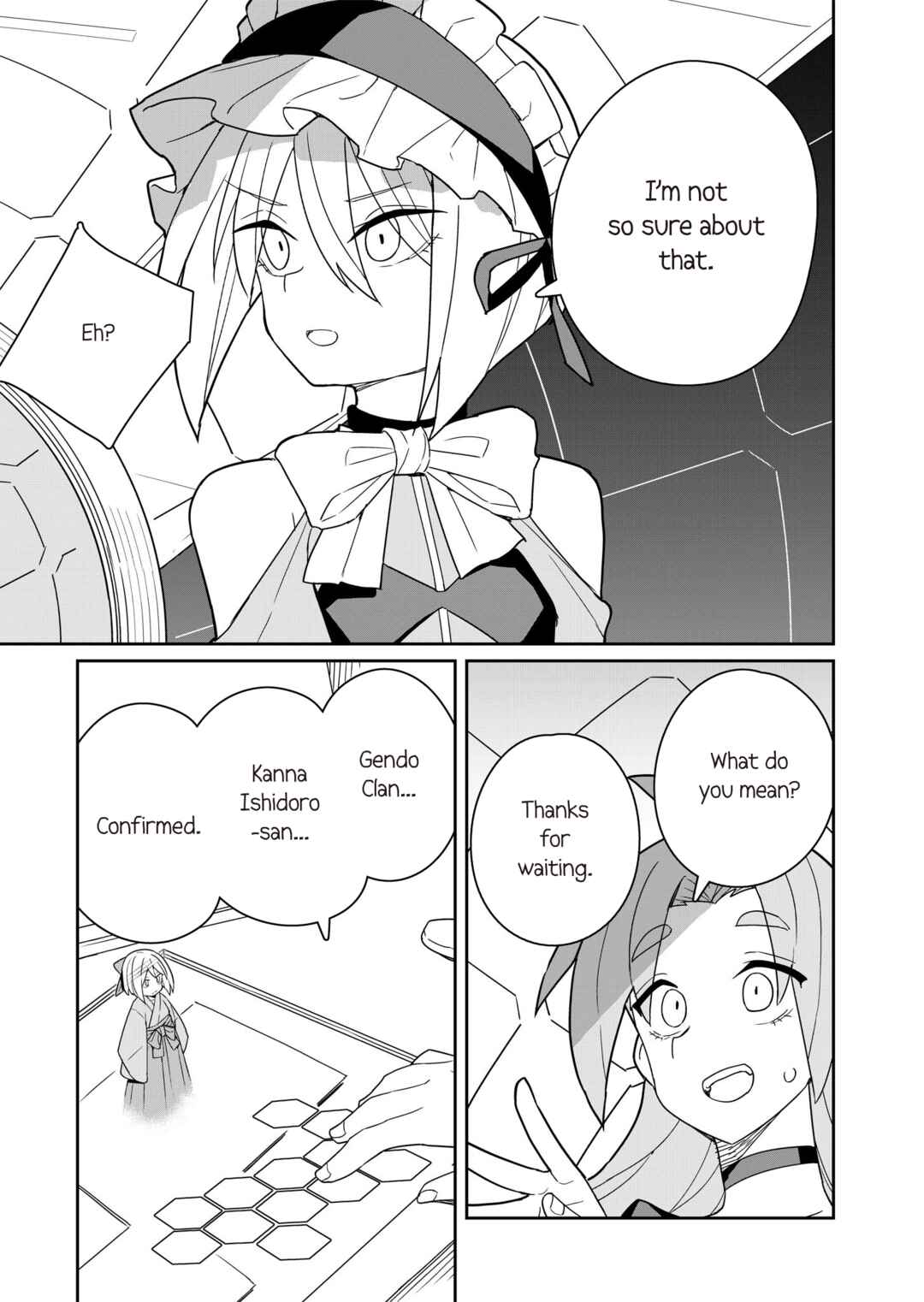 Page 35 Chapter 4 Twinstar Cyclone Runaway