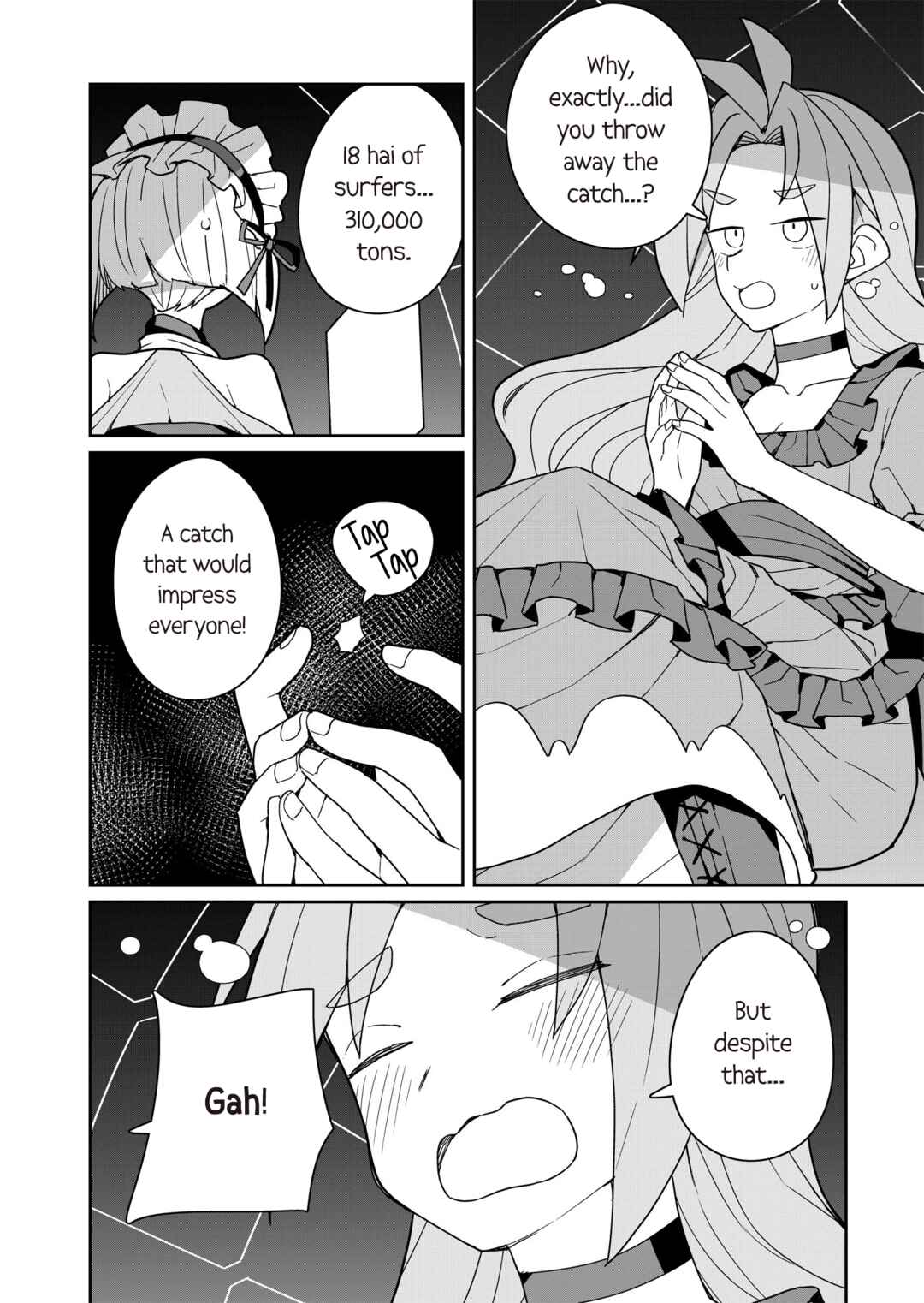 Page 8 Chapter 4 Twinstar Cyclone Runaway