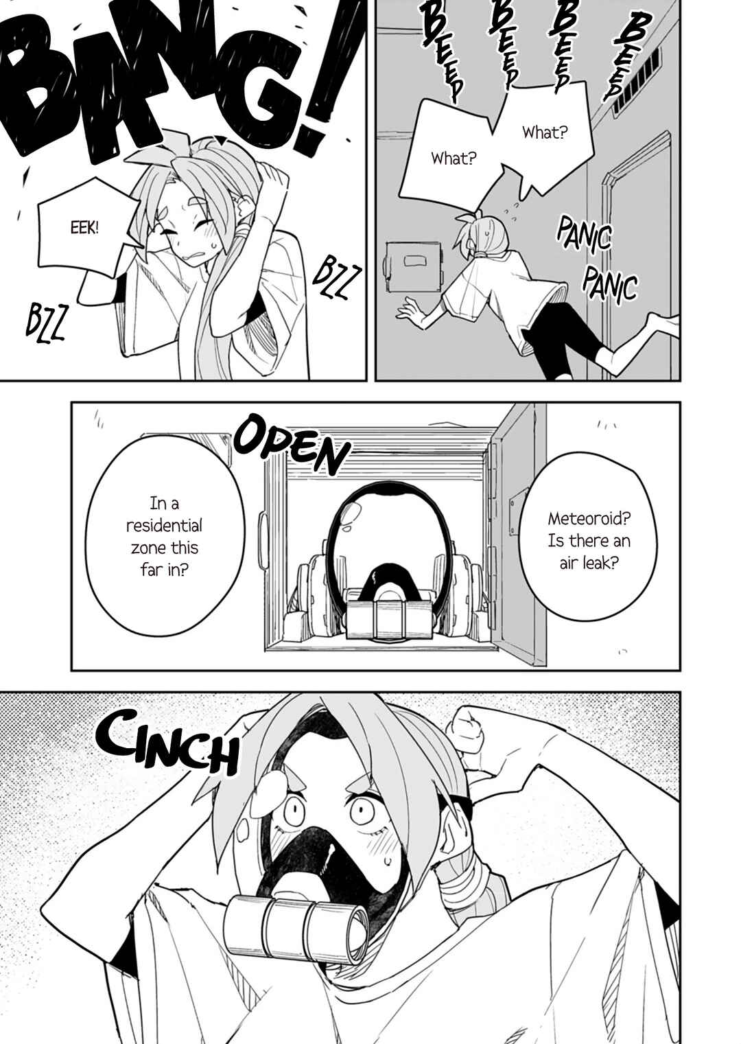Page 11 Chapter 14 Twinstar Cyclone Runaway