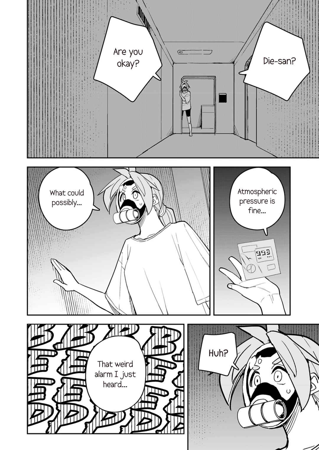 Page 12 Chapter 14 Twinstar Cyclone Runaway