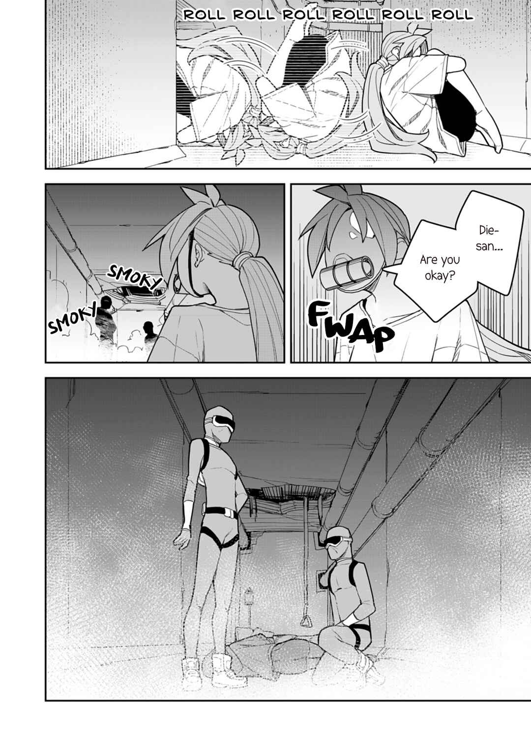 Page 14 Chapter 14 Twinstar Cyclone Runaway